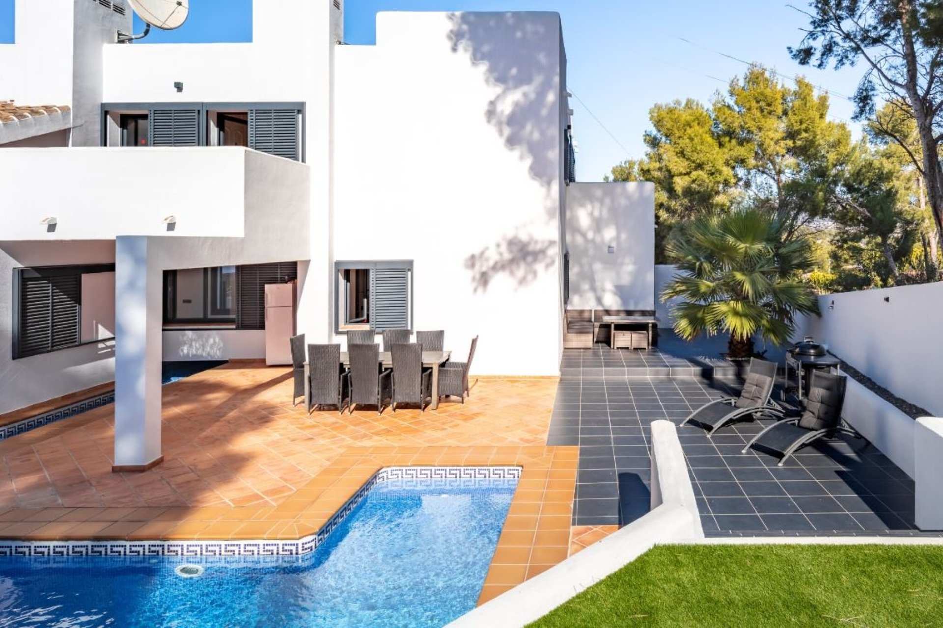 Verkoop - Villa - Moraira - Cap Blanc