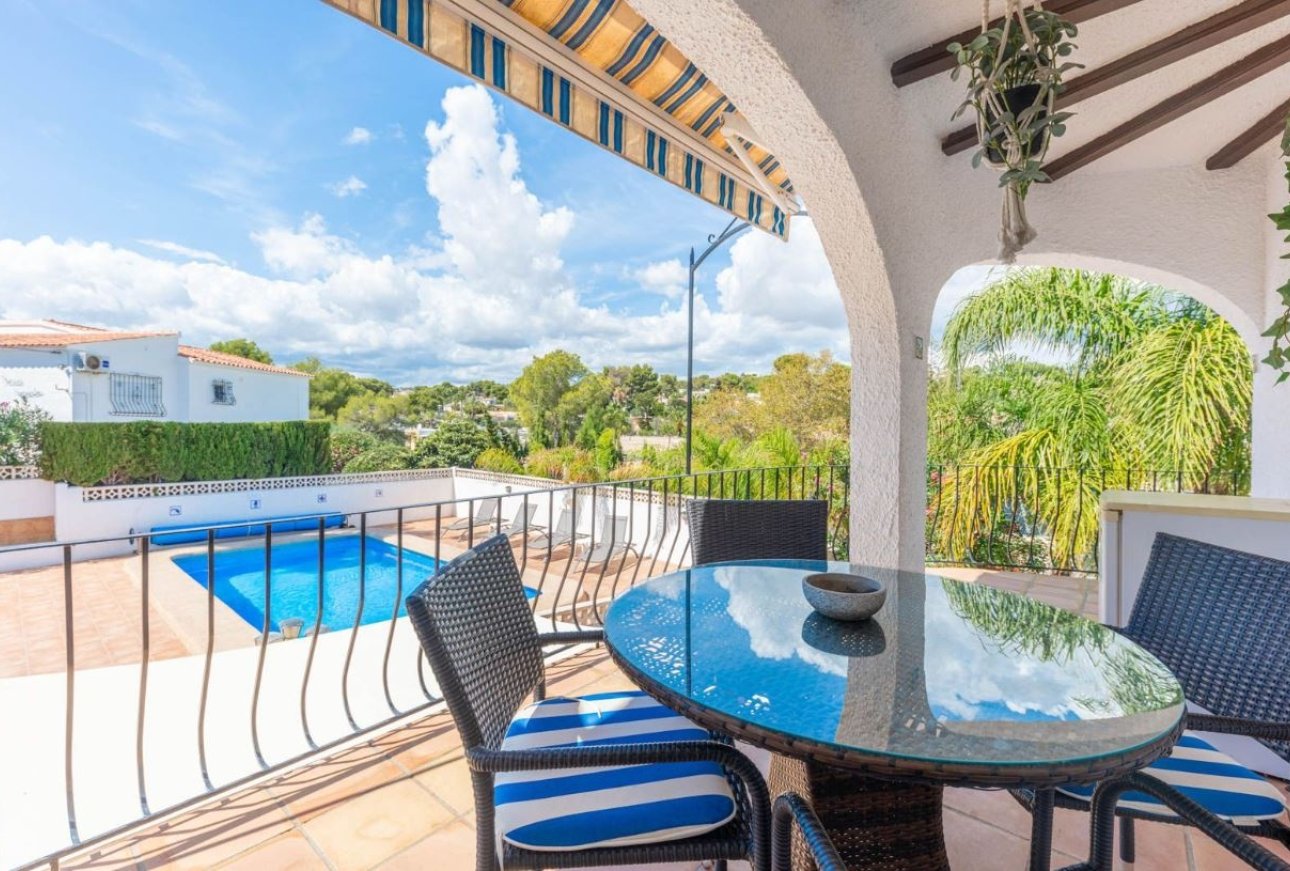 Verkoop - Villa - Moraira - Cap Blanc