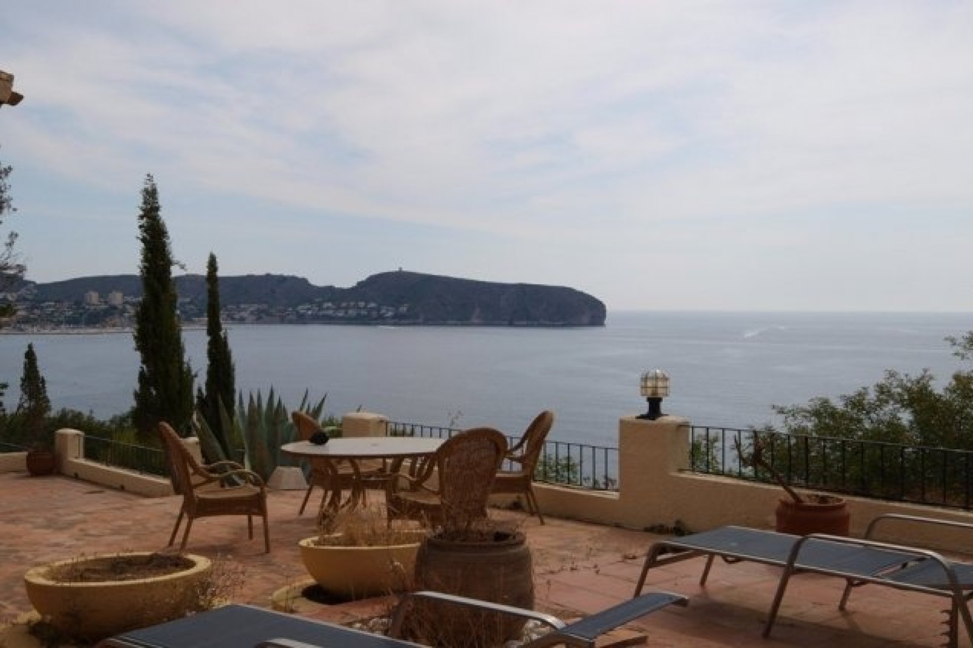 Verkoop - Villa - Moraira - Cap Blanc