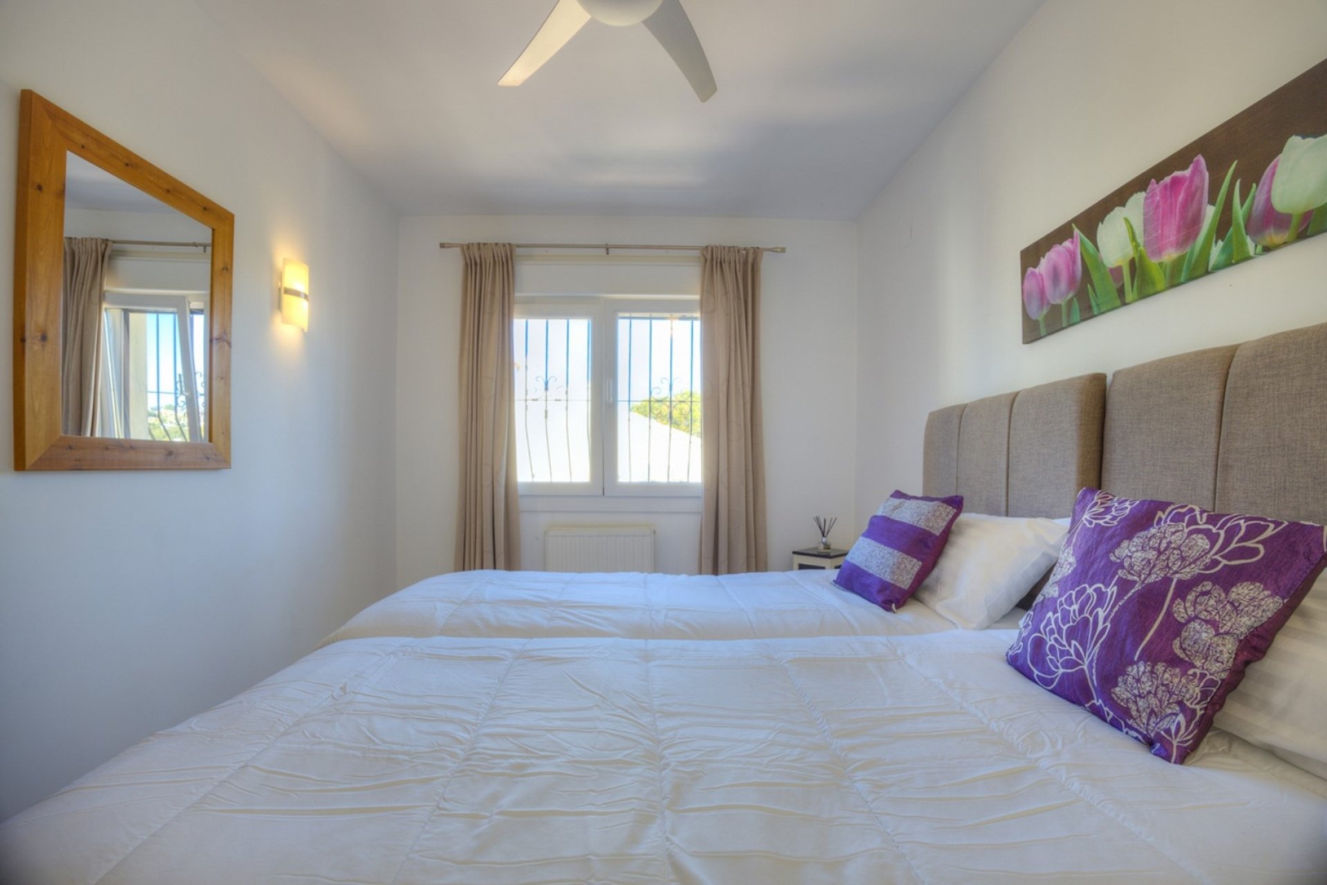 Verkoop - Villa - Moraira - Cap Blanc