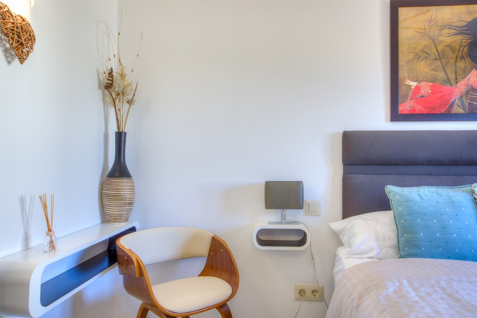 Verkoop - Villa - Moraira - Cap Blanc