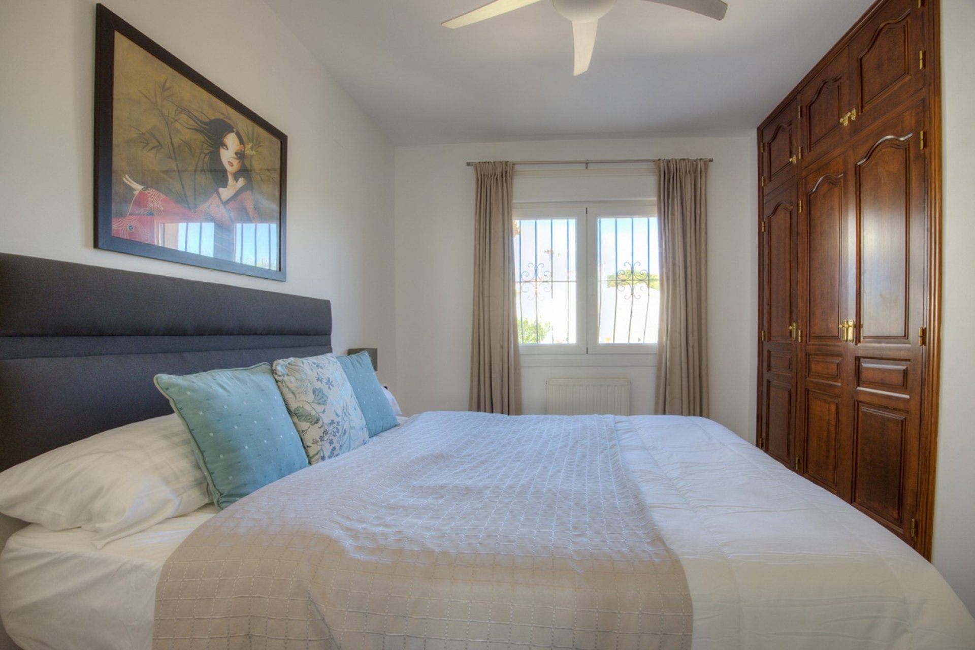 Verkoop - Villa - Moraira - Cap Blanc