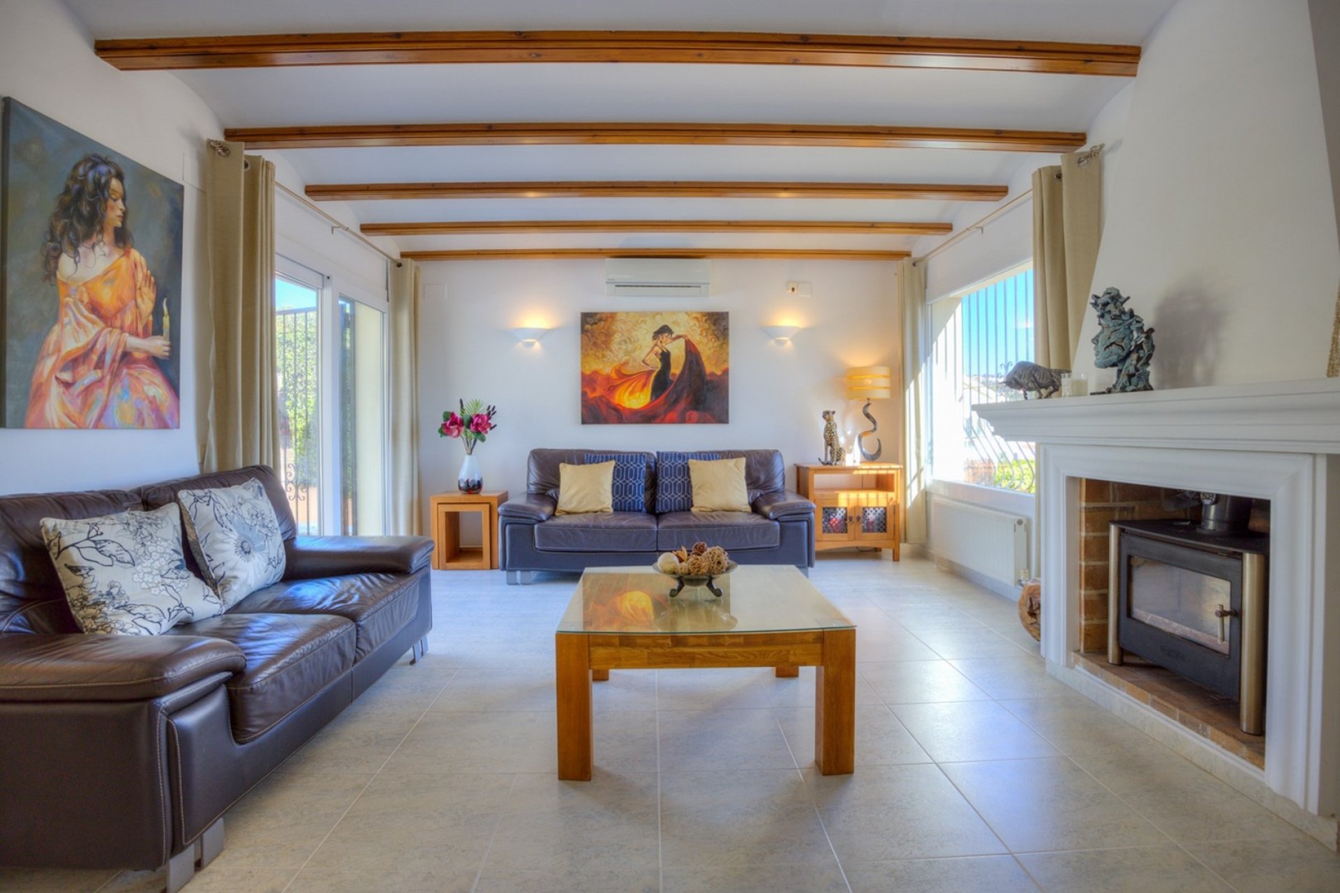 Verkoop - Villa - Moraira - Cap Blanc