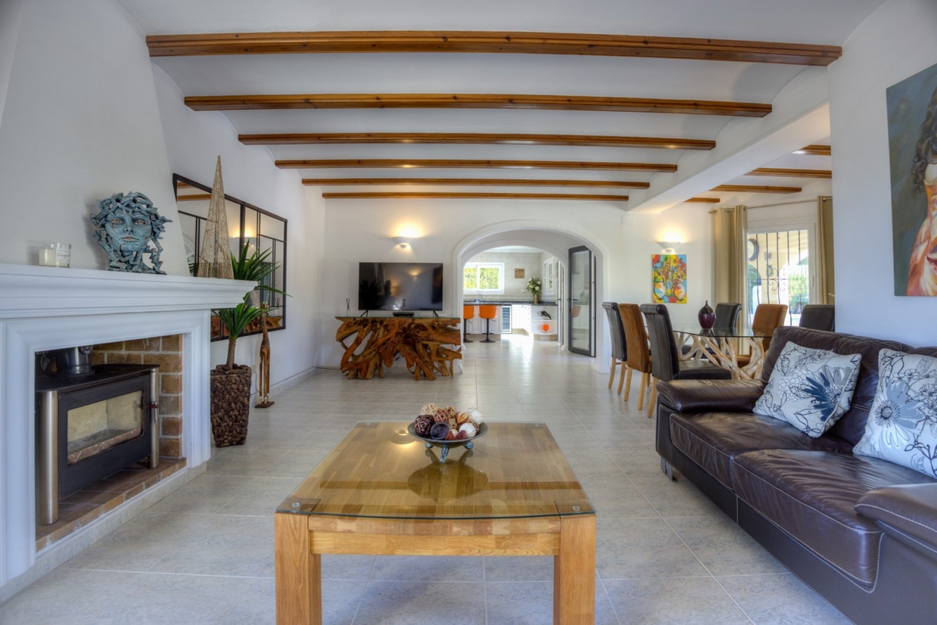 Verkoop - Villa - Moraira - Cap Blanc
