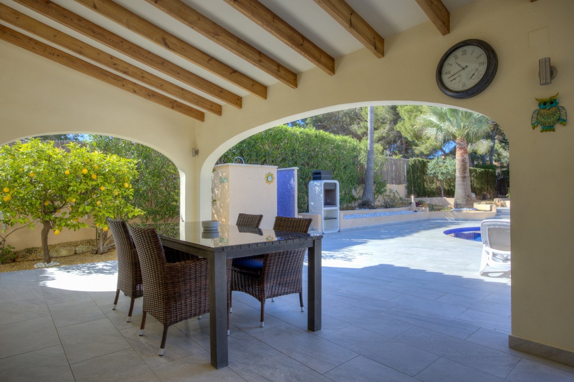 Verkoop - Villa - Moraira - Cap Blanc