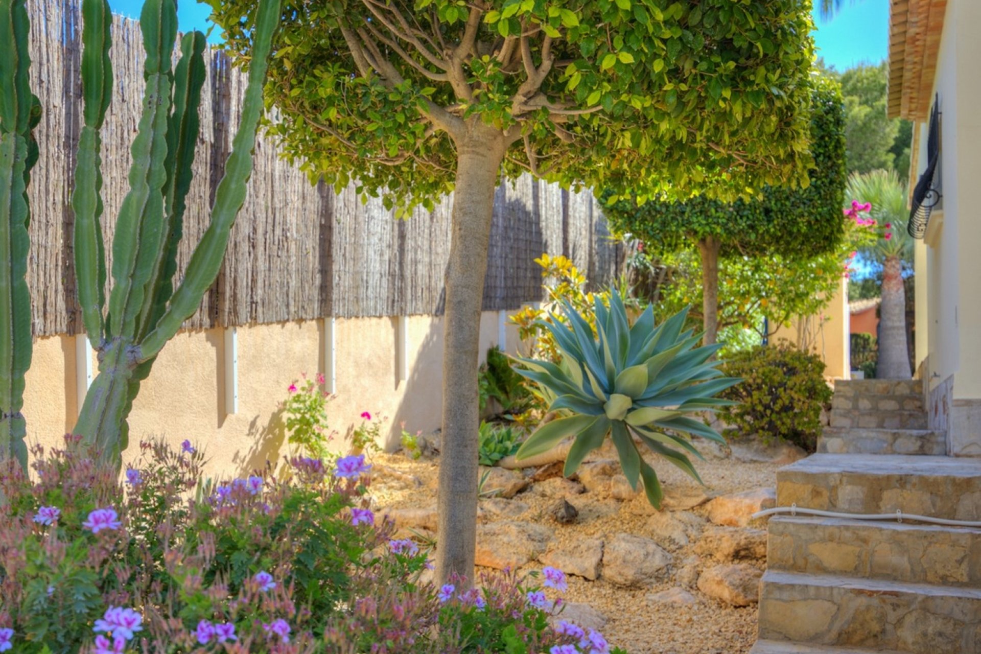 Verkoop - Villa - Moraira - Cap Blanc