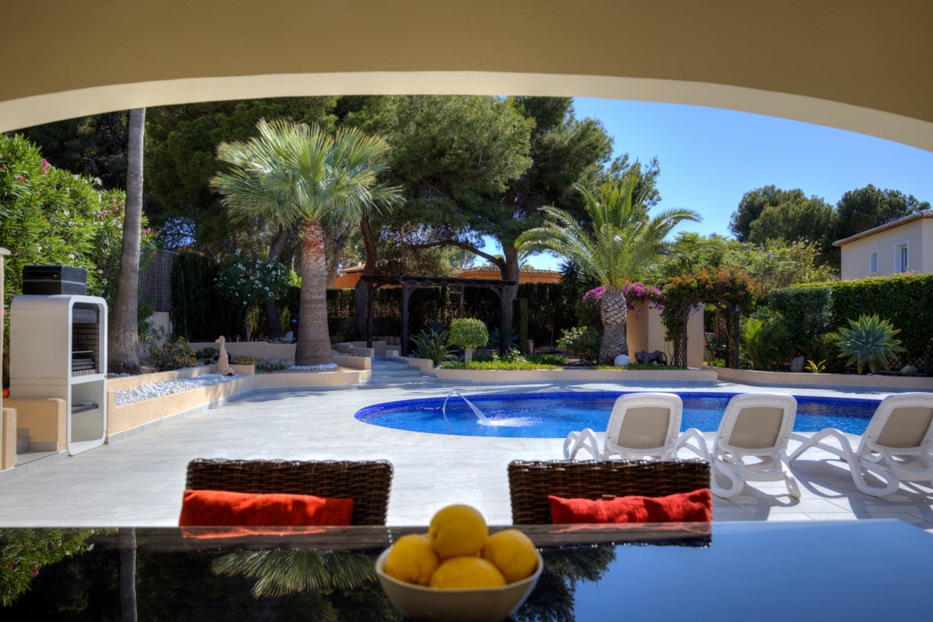 Verkoop - Villa - Moraira - Cap Blanc