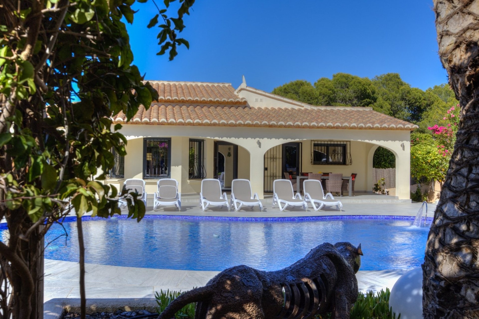 Verkoop - Villa - Moraira - Cap Blanc