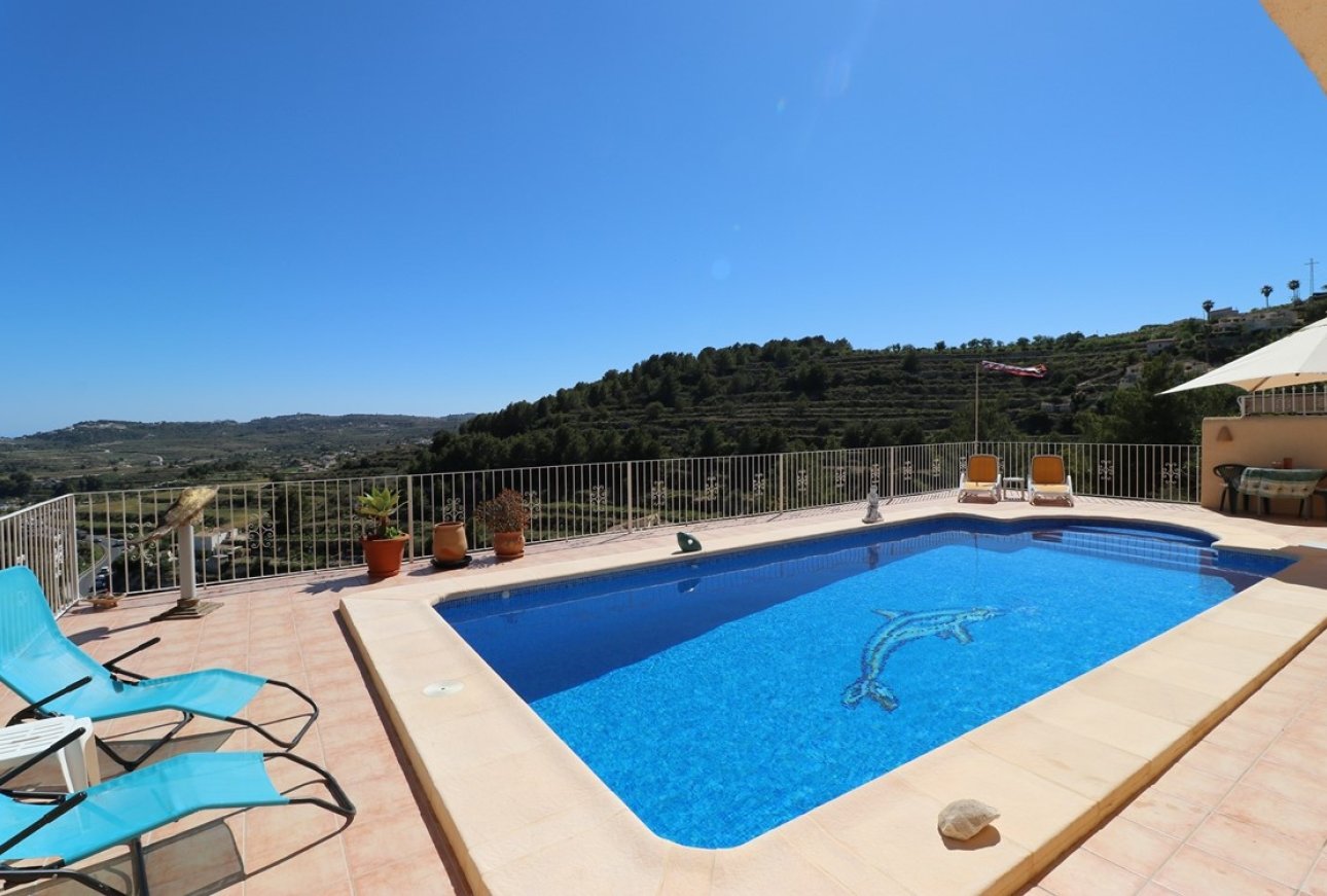 Verkoop - Villa - Moraira - Castellons Vida