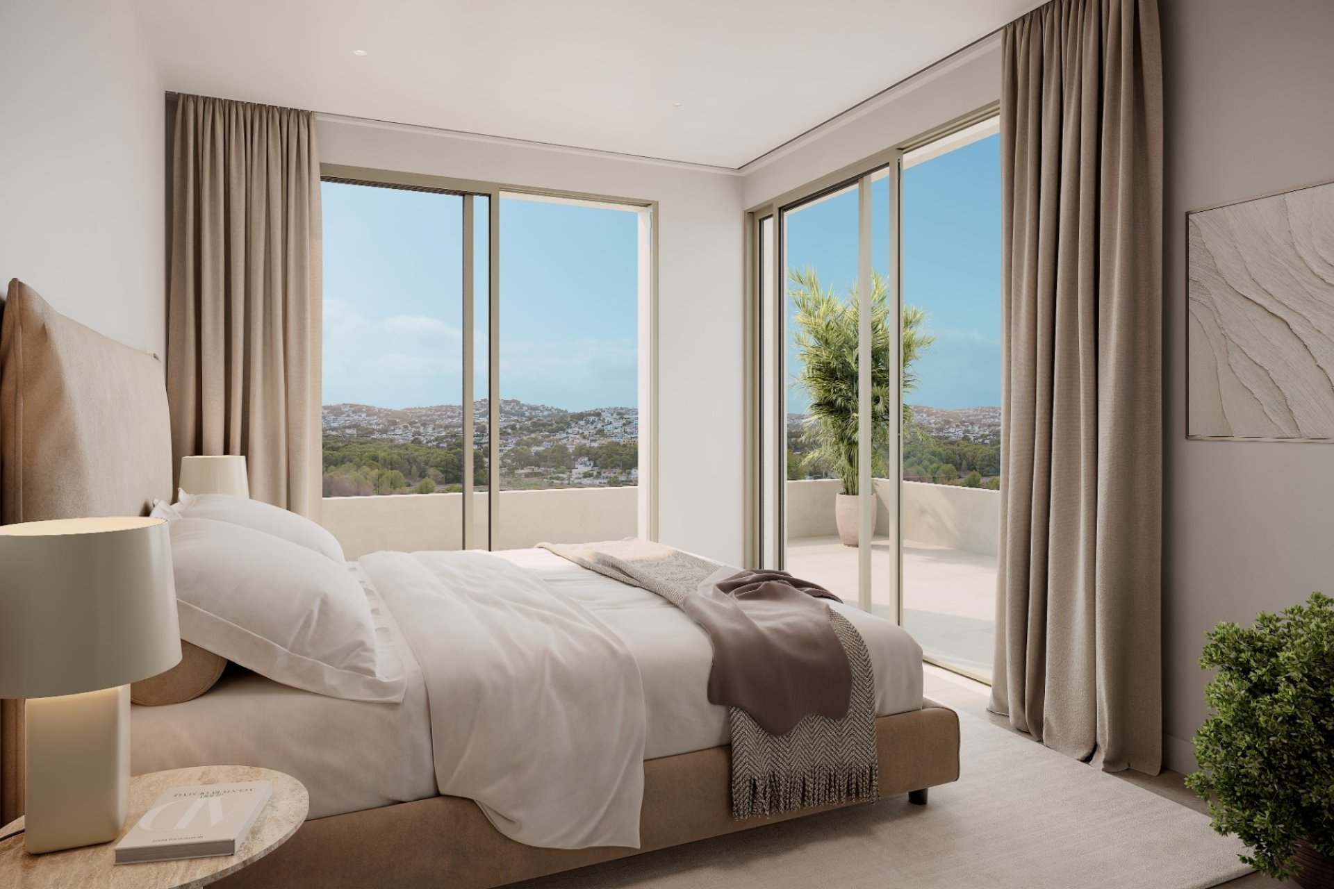 Verkoop - Villa - Moraira - Centro Ciudad