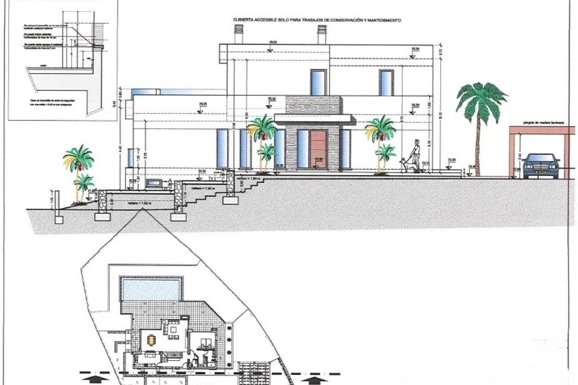 Verkoop - Villa - Moraira - Centro Ciudad