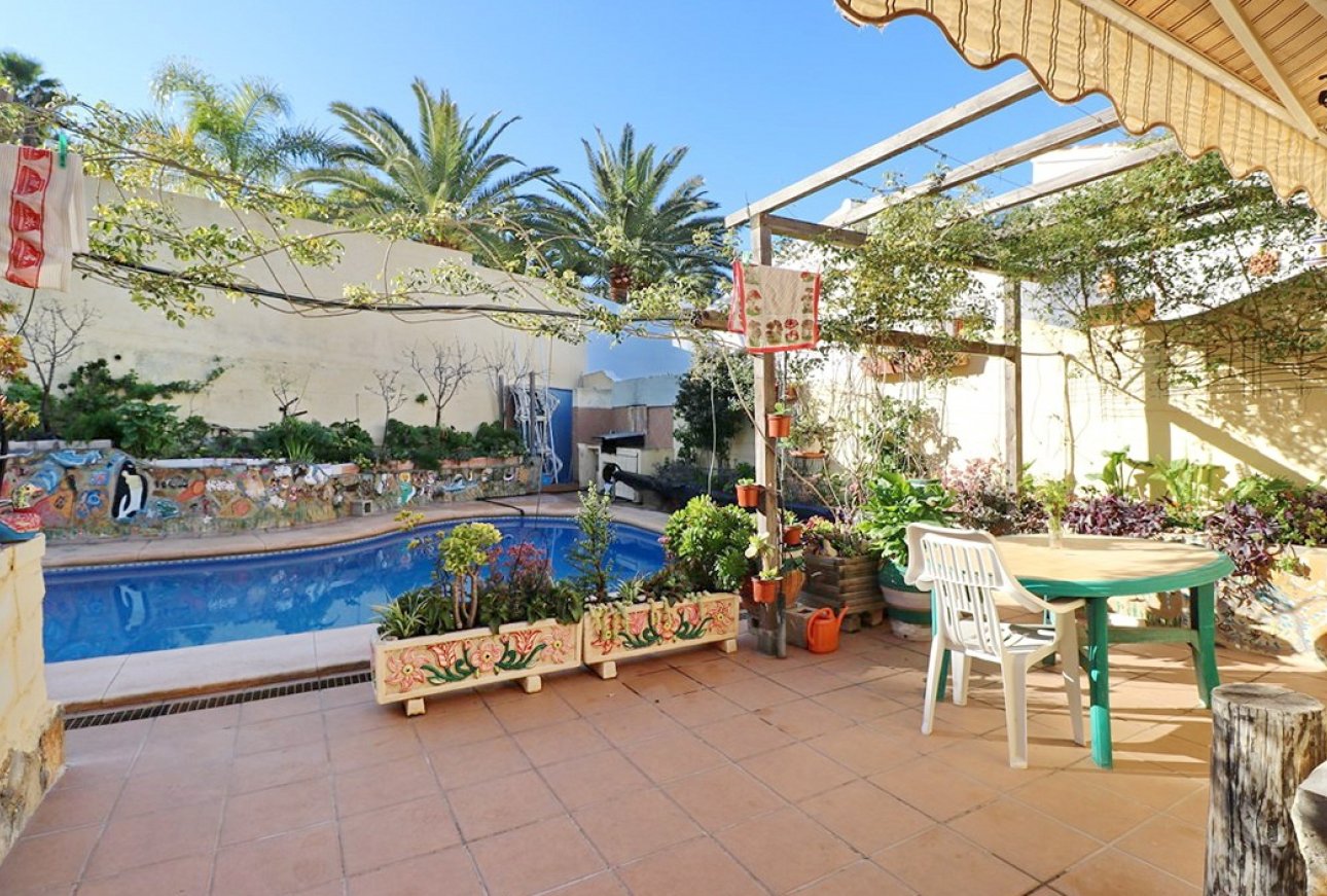 Verkoop - Villa - Moraira - Centro Ciudad