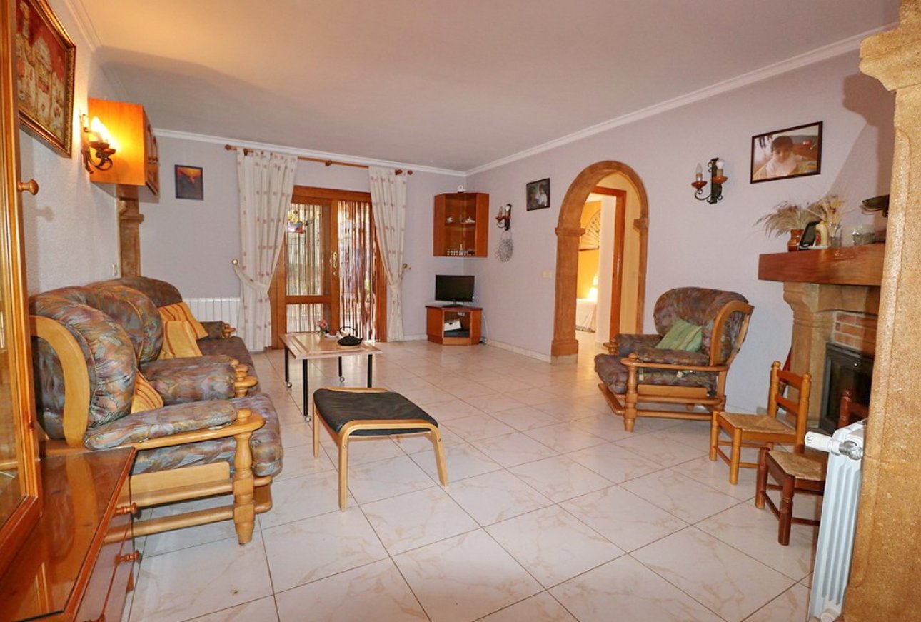 Verkoop - Villa - Moraira - Centro Ciudad
