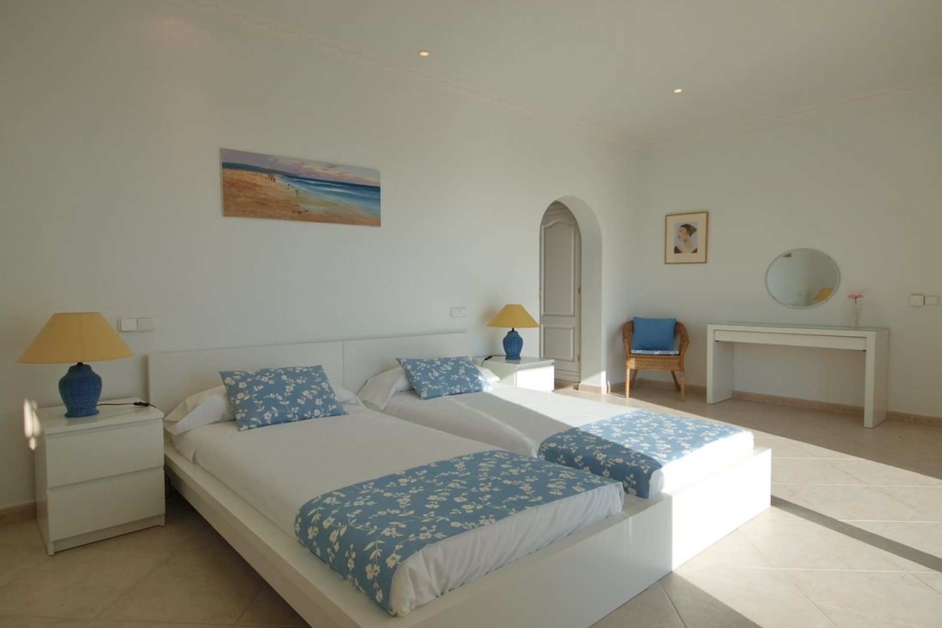 Verkoop - Villa - Moraira - Coma de los Frailes
