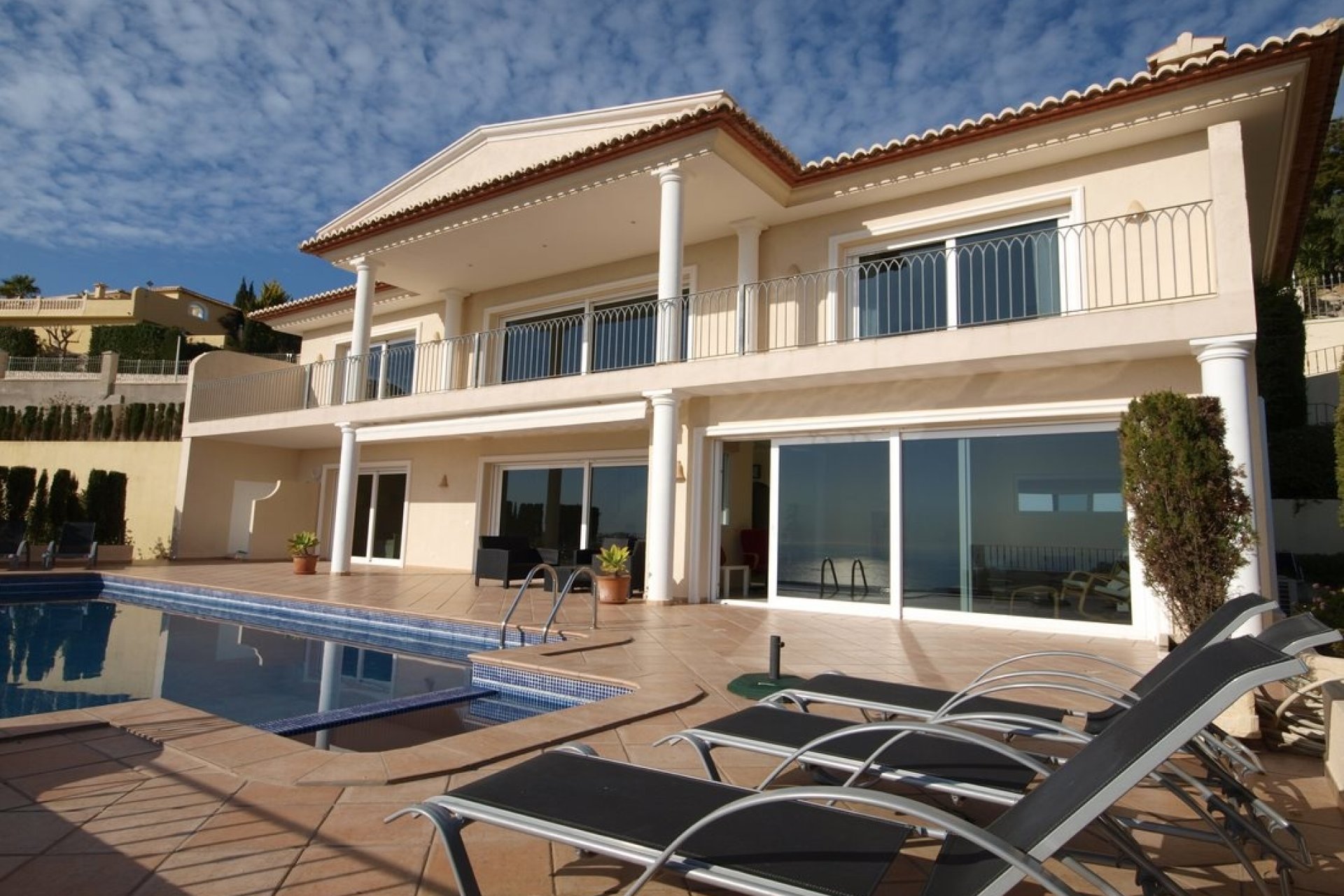 Verkoop - Villa - Moraira - Coma de los Frailes