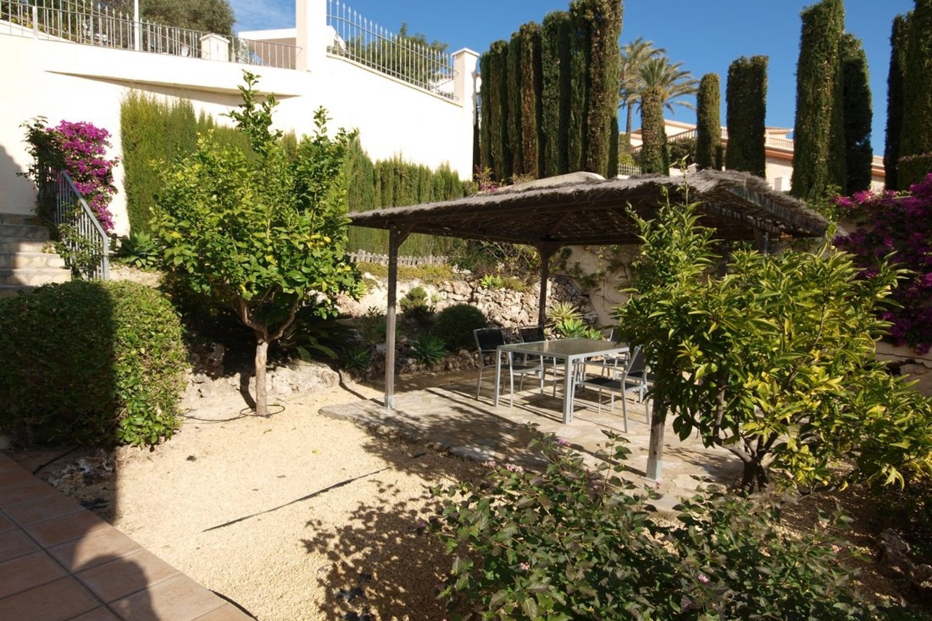 Verkoop - Villa - Moraira - Coma de los Frailes