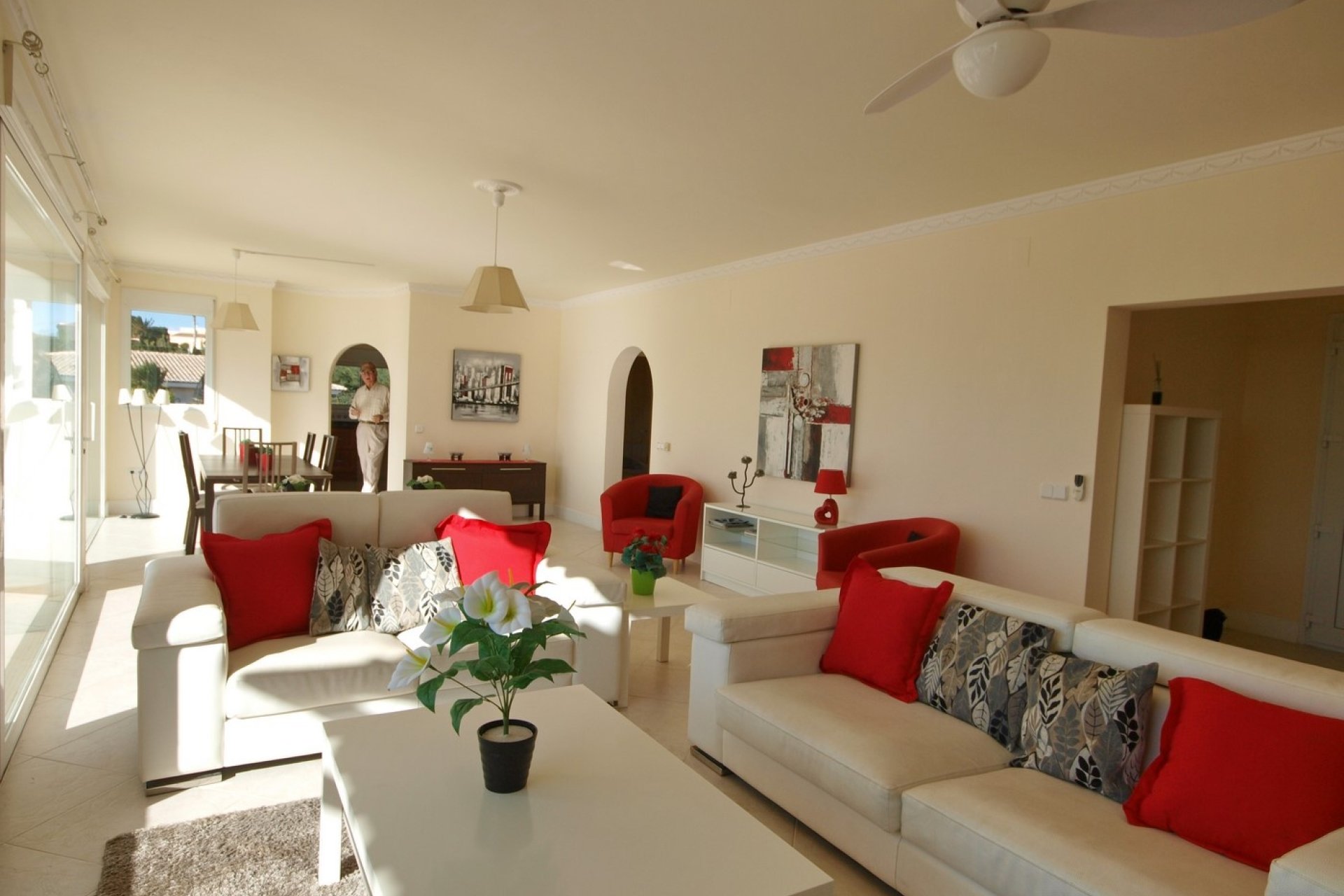Verkoop - Villa - Moraira - Coma de los Frailes