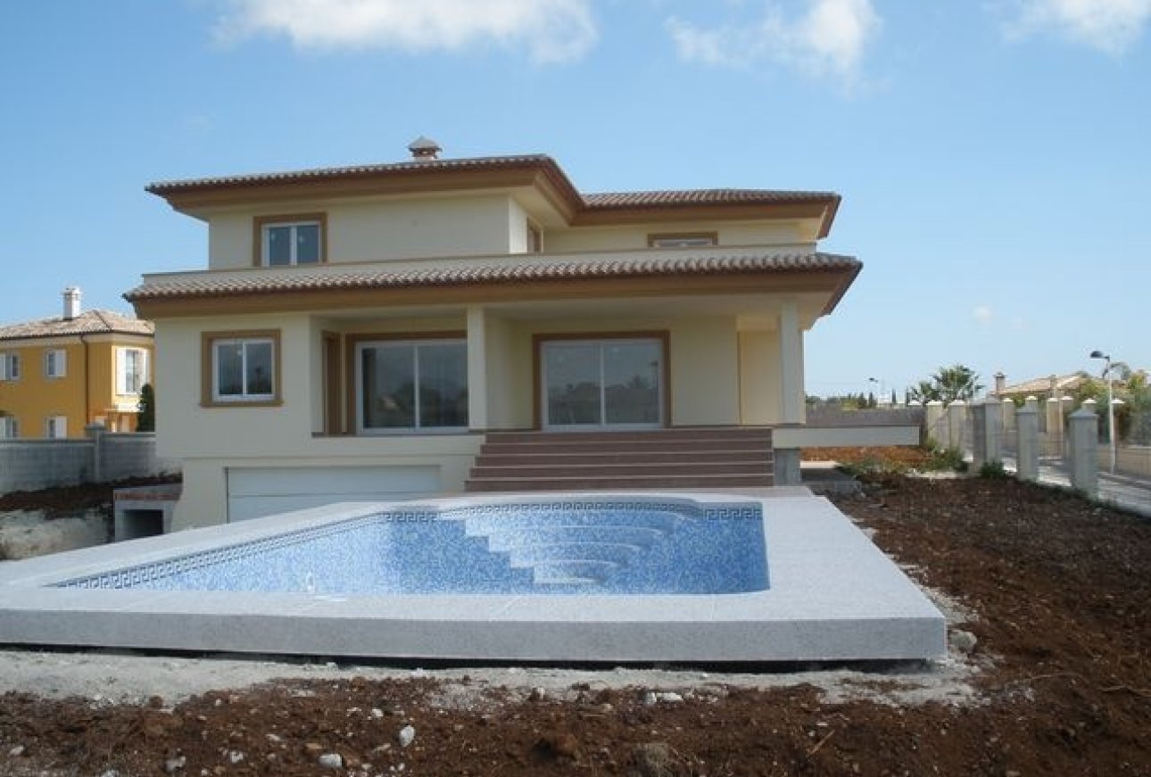 Verkoop - Villa - Moraira - Coma de los Frailes
