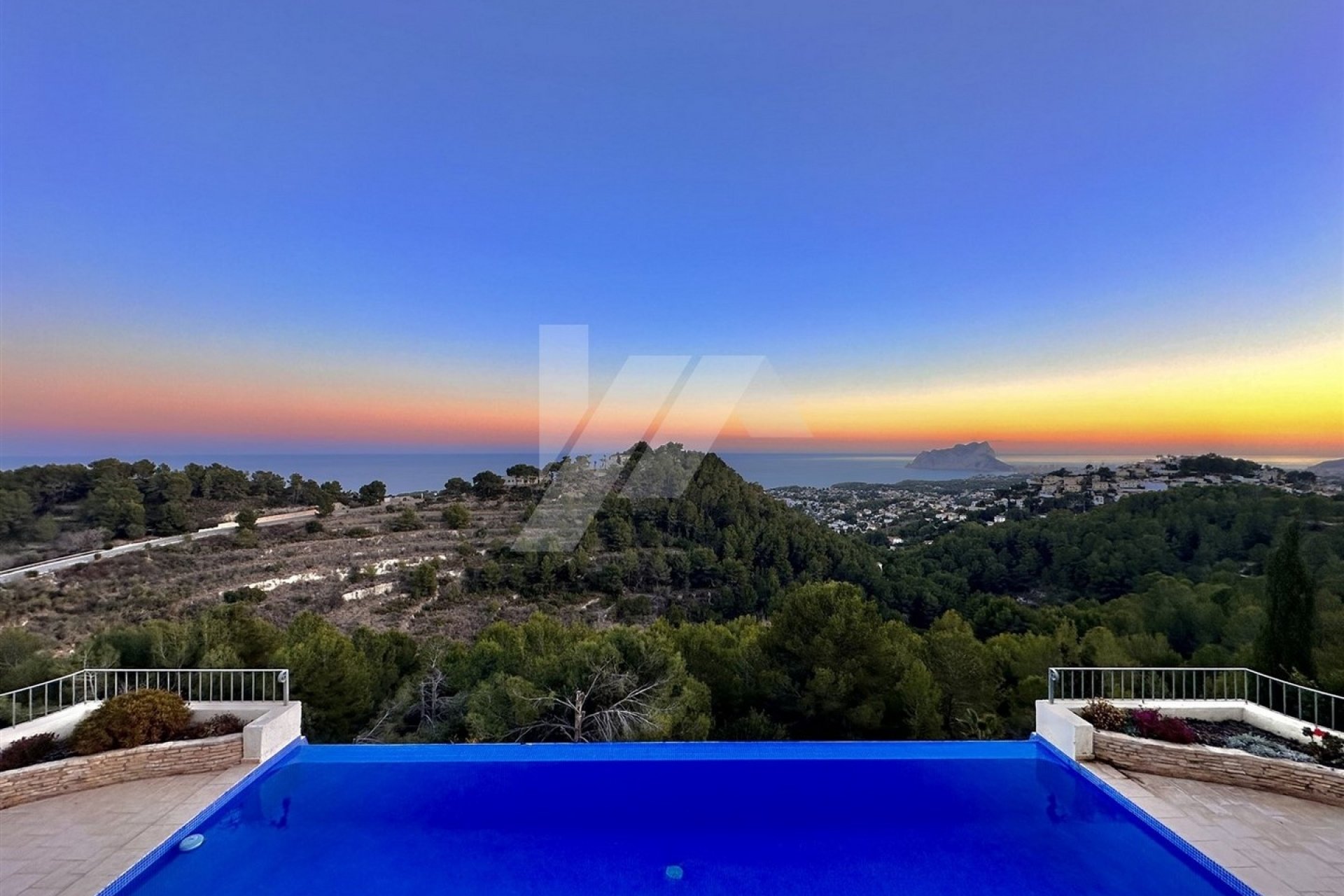 Verkoop - Villa - Moraira - Coma de los Frailes