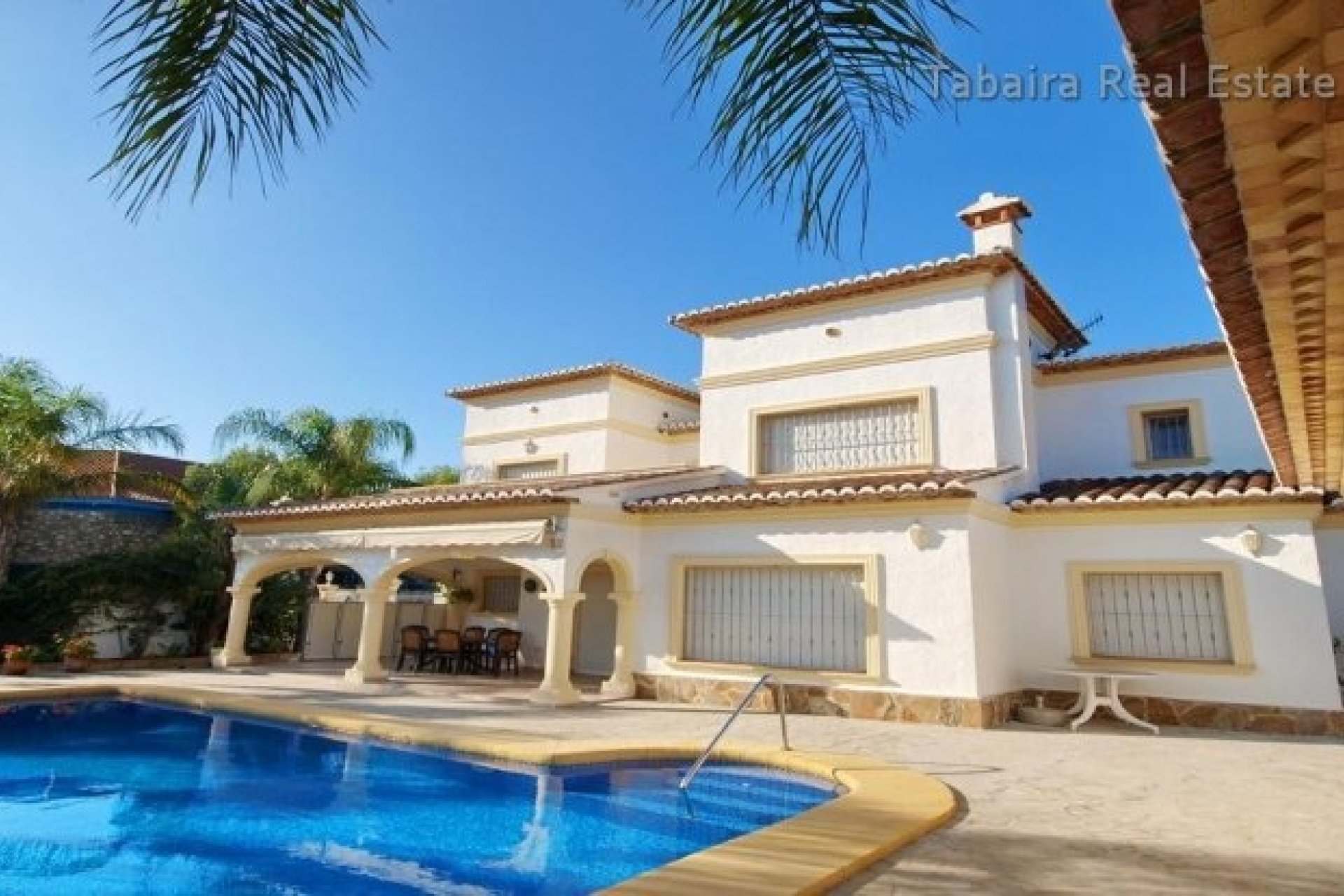 Verkoop - Villa - Moraira - Cometa