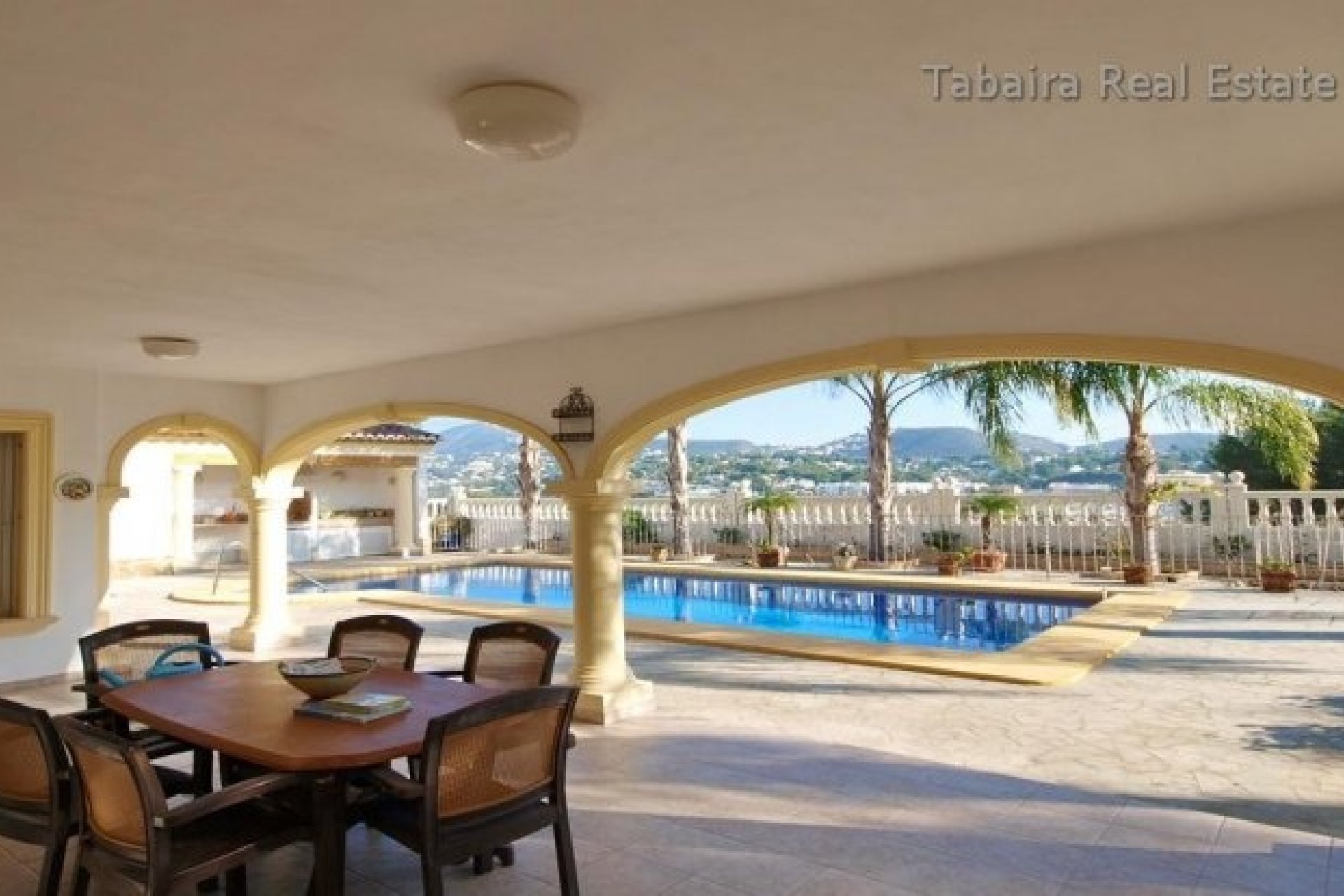 Verkoop - Villa - Moraira - Cometa