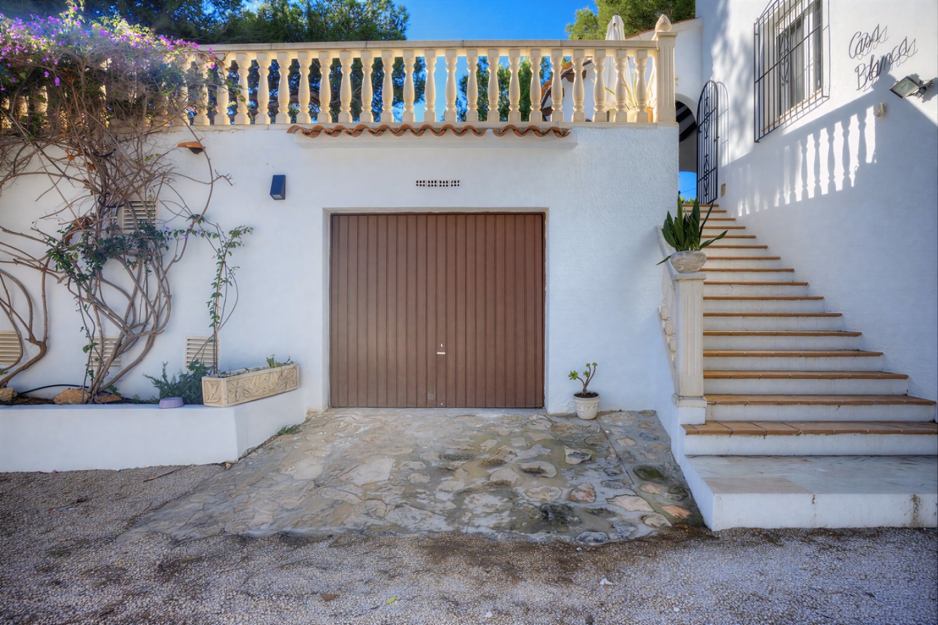 Verkoop - Villa - Moraira - Cometa