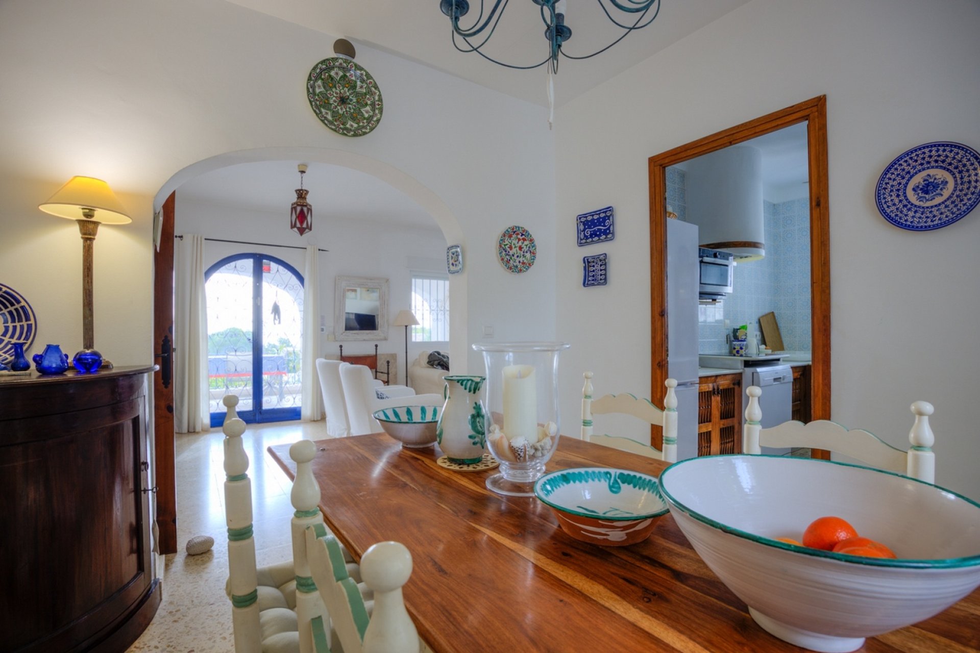 Verkoop - Villa - Moraira - Cometa