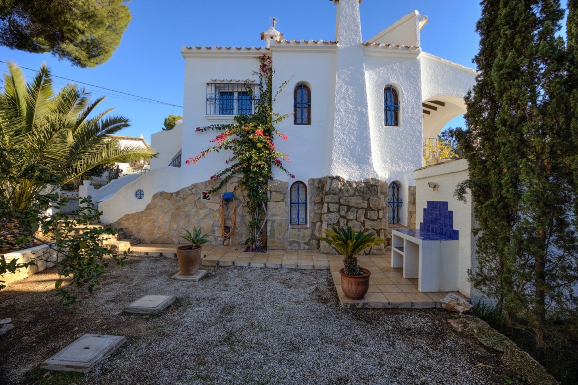 Verkoop - Villa - Moraira - Cometa