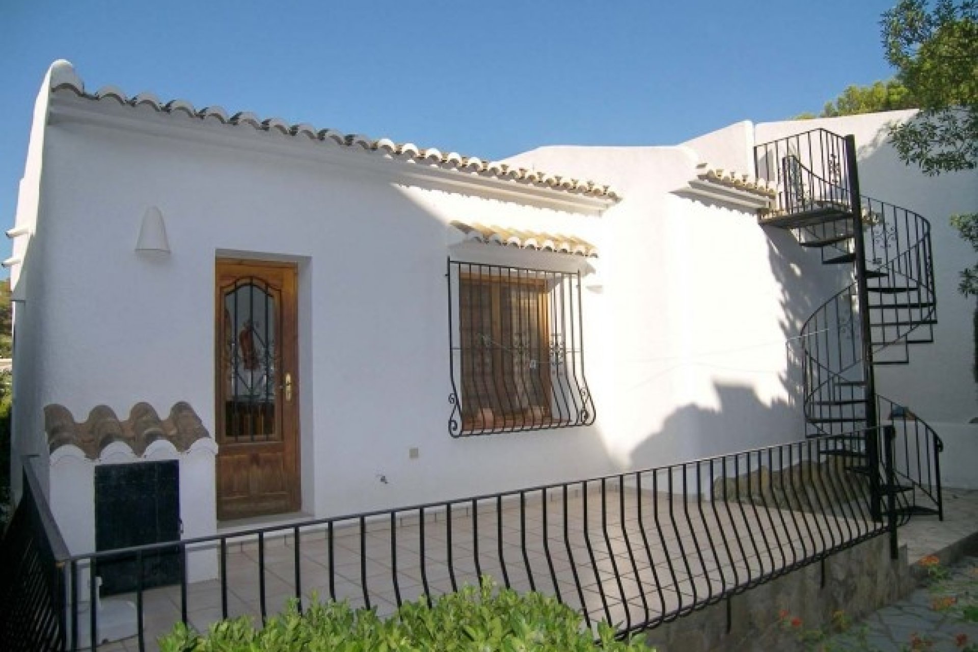 Verkoop - Villa - Moraira - Cometa