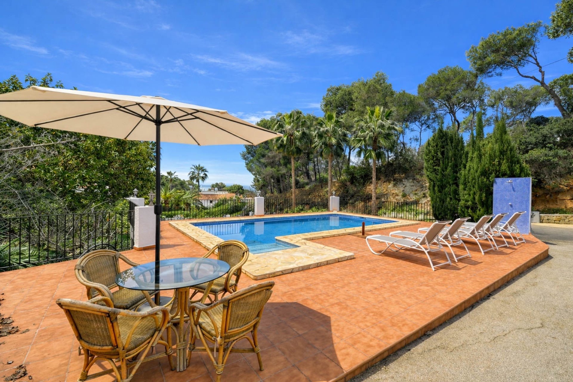 Verkoop - Villa - Moraira - Cometa