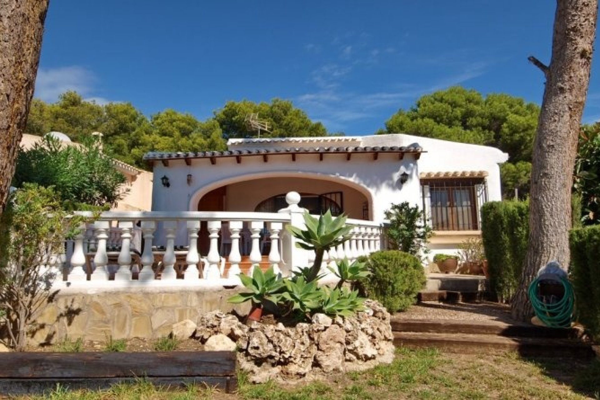 Verkoop - Villa - Moraira - Cometa