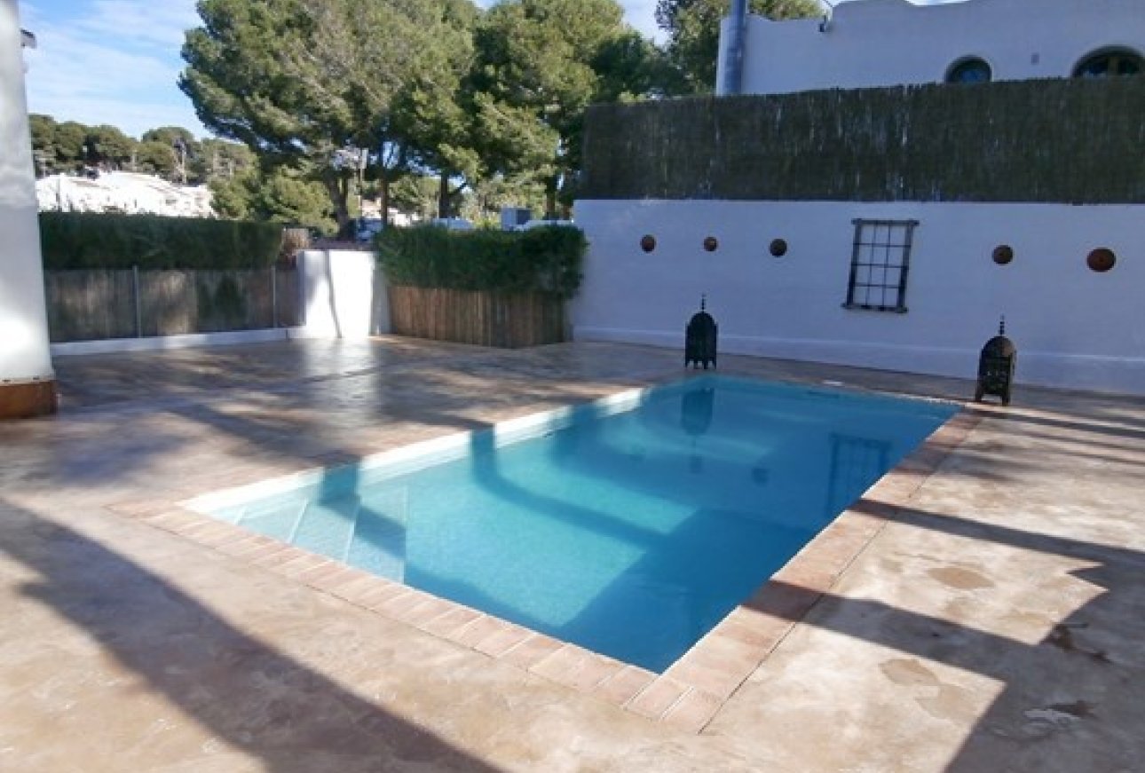 Verkoop - Villa - Moraira - Cometa