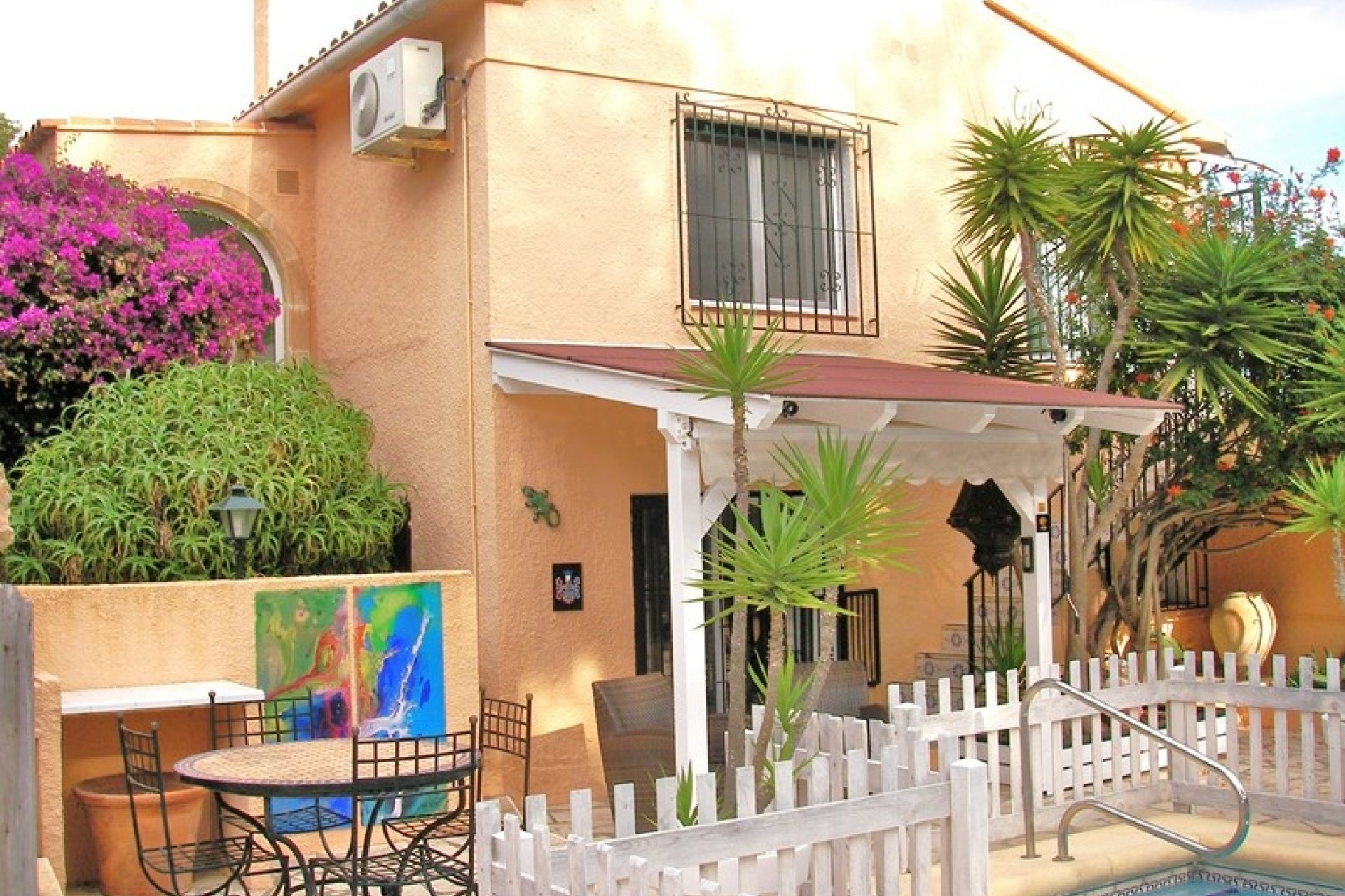 Verkoop - Villa - Moraira - Cometa