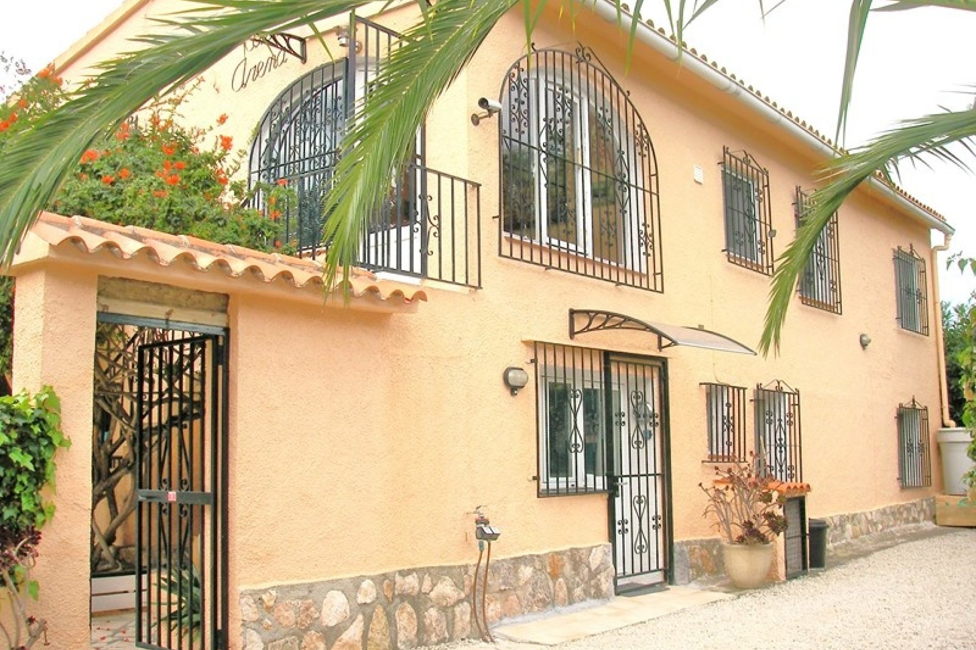 Verkoop - Villa - Moraira - Cometa