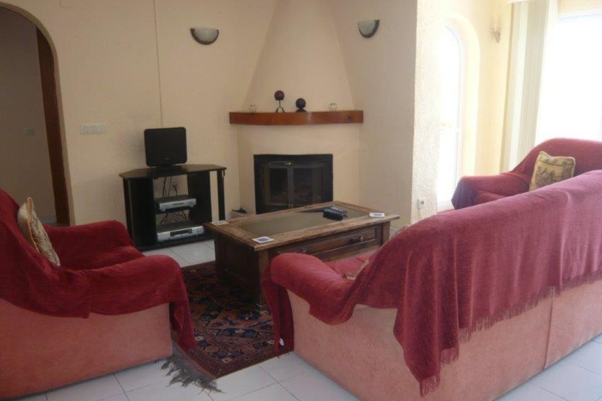 Verkoop - Villa - Moraira - Cometa