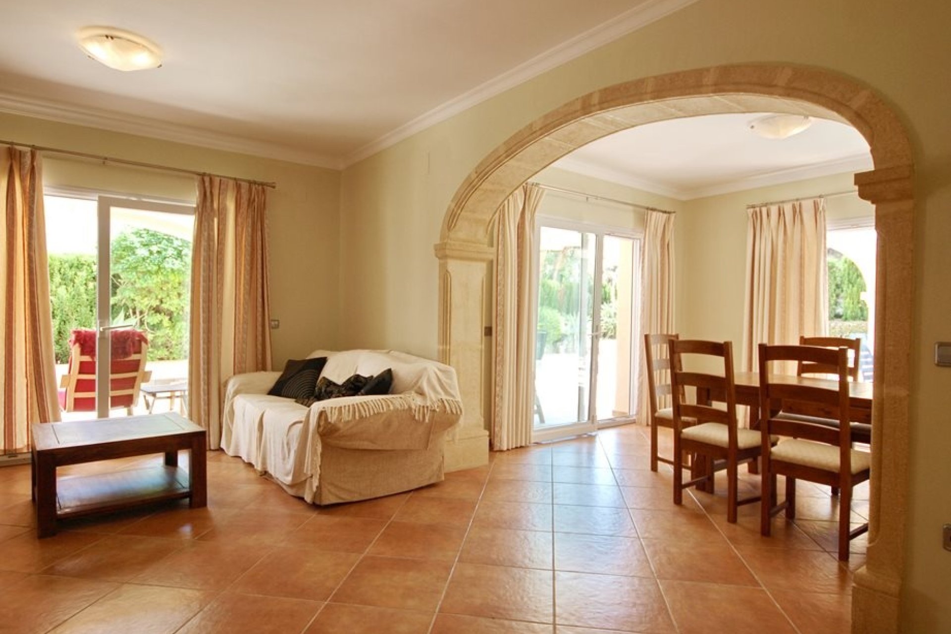Verkoop - Villa - Moraira - Cometa