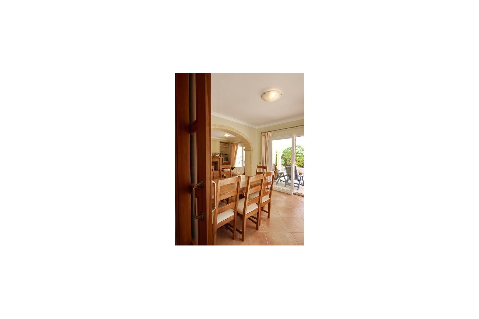 Verkoop - Villa - Moraira - Cometa