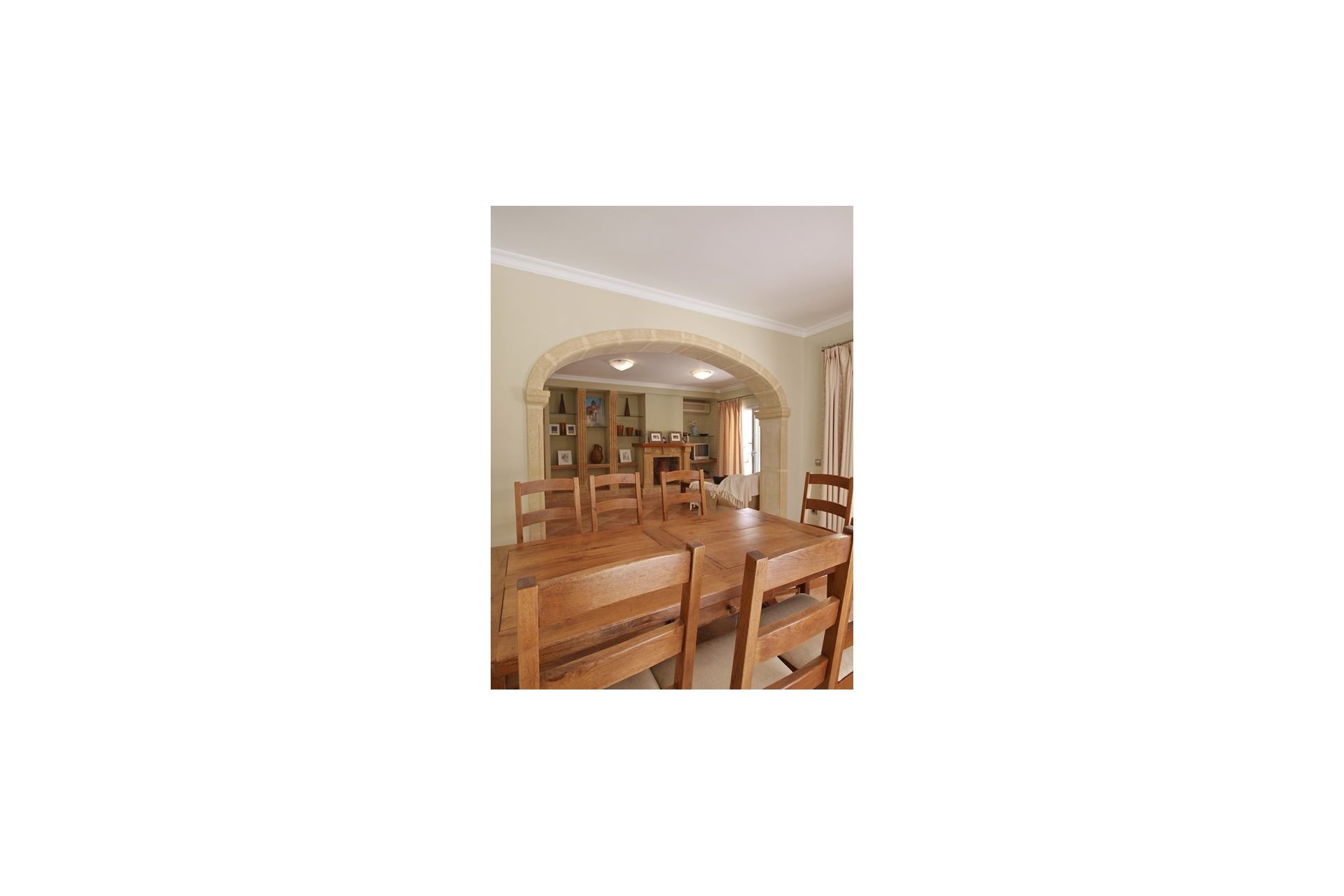 Verkoop - Villa - Moraira - Cometa