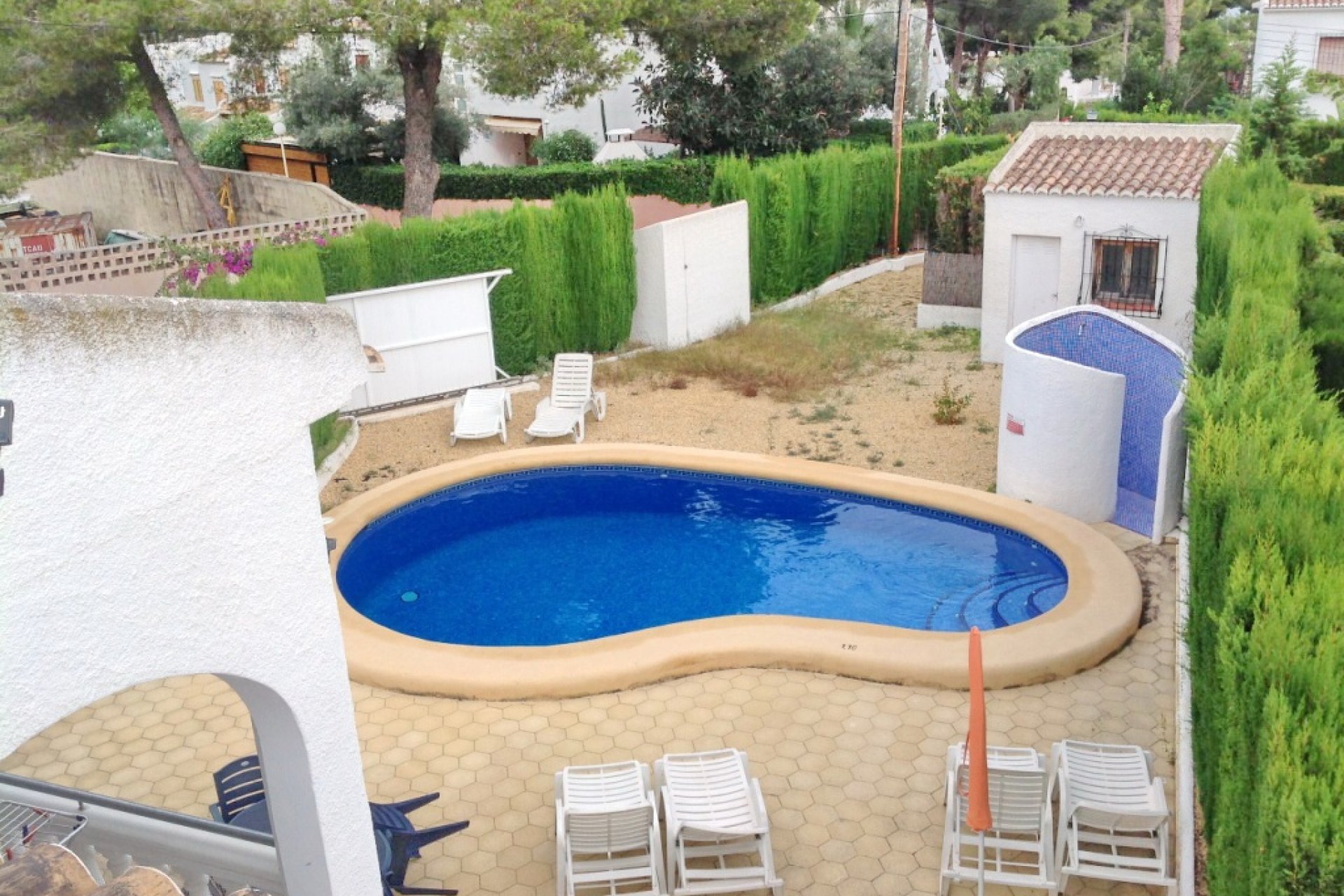 Verkoop - Villa - Moraira - Cometa