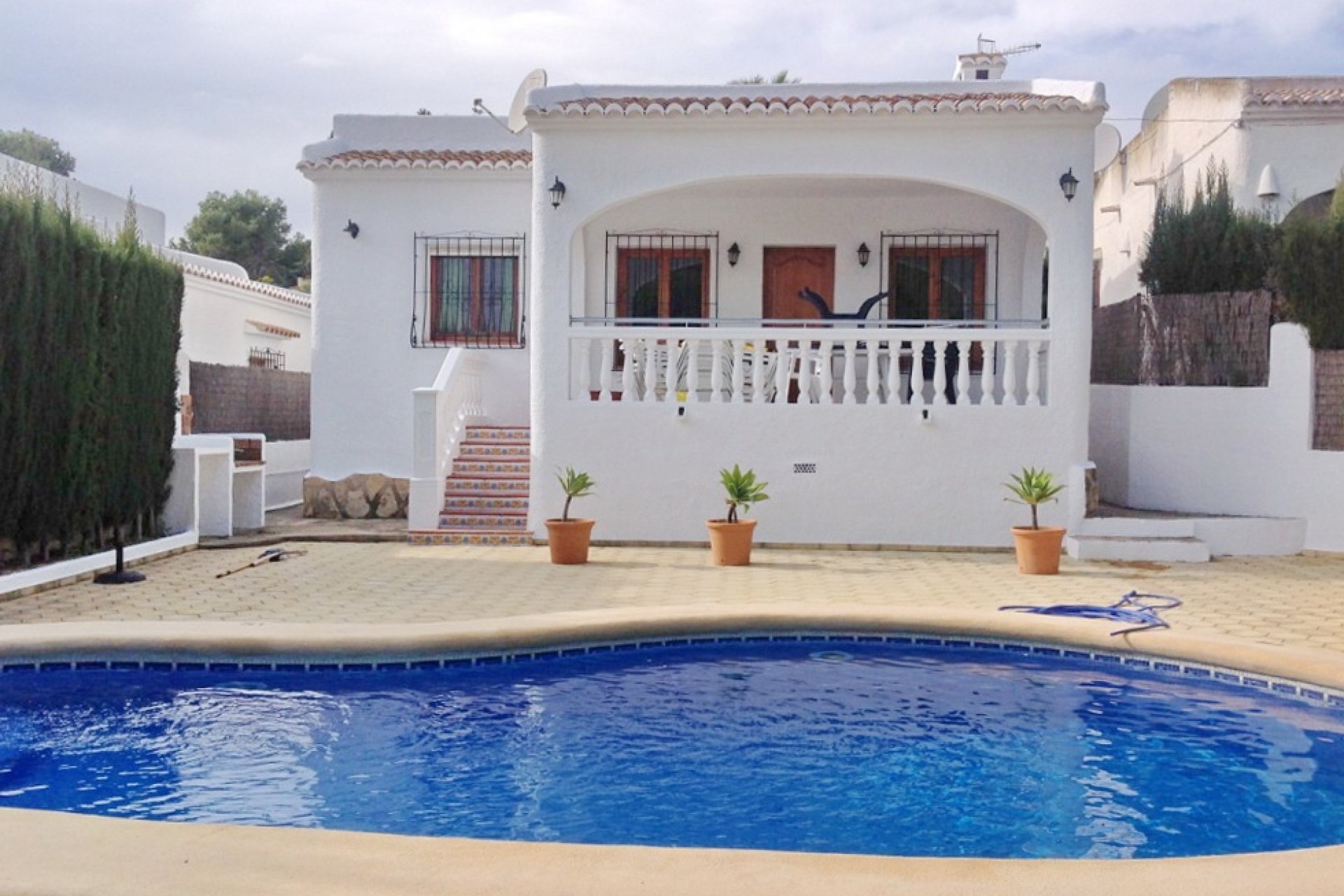 Verkoop - Villa - Moraira - Cometa