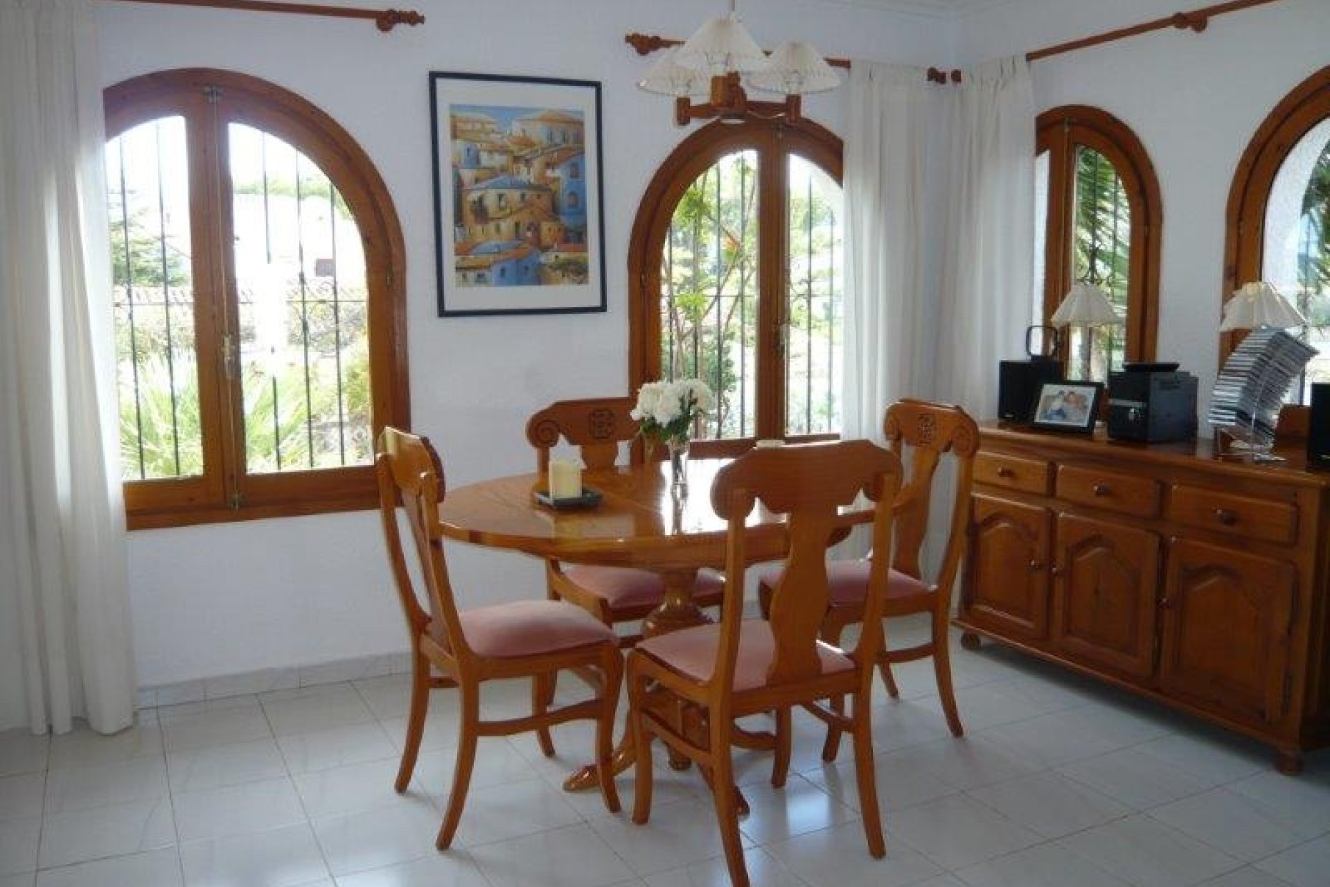 Verkoop - Villa - Moraira - Cometa