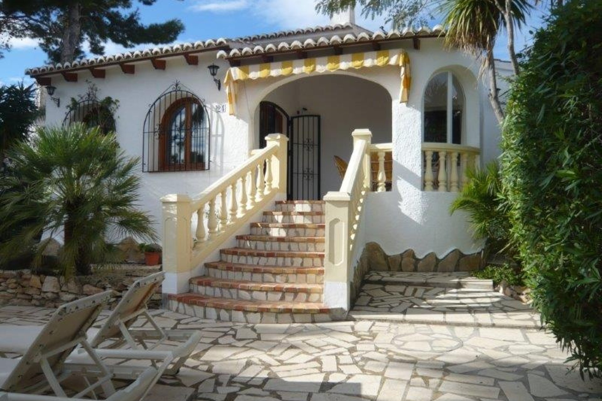 Verkoop - Villa - Moraira - Cometa