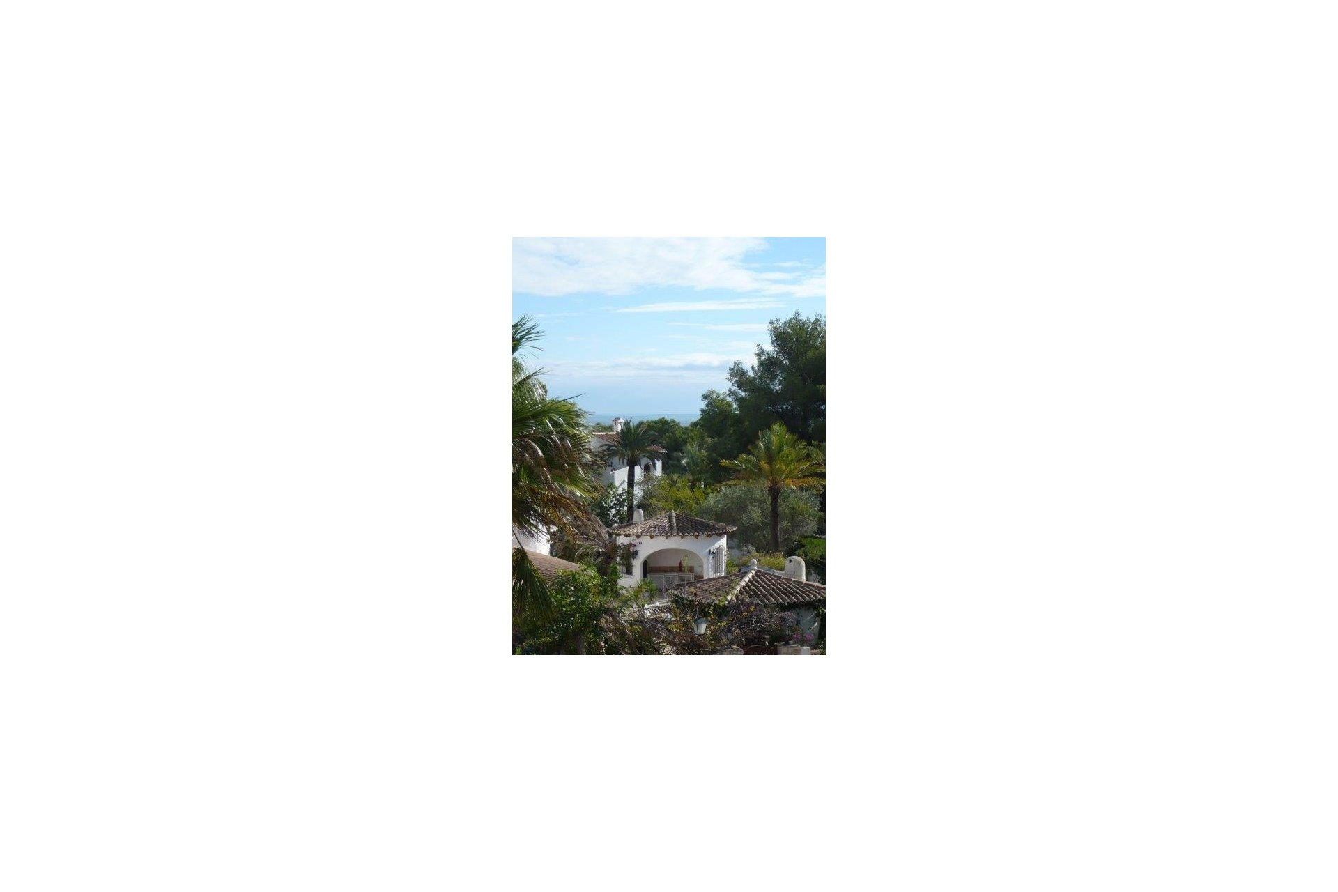 Verkoop - Villa - Moraira - Cometa