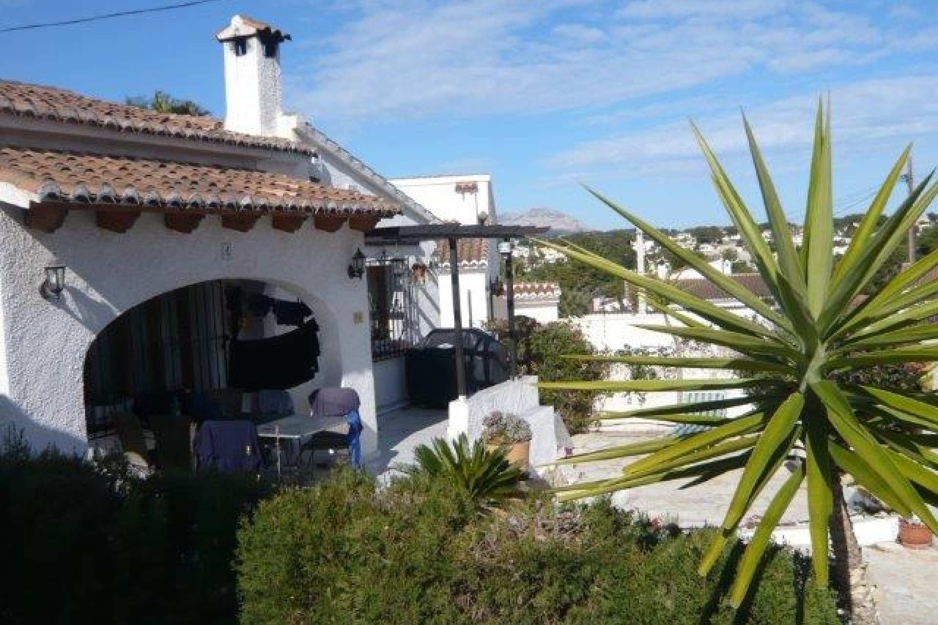 Verkoop - Villa - Moraira - Cometa