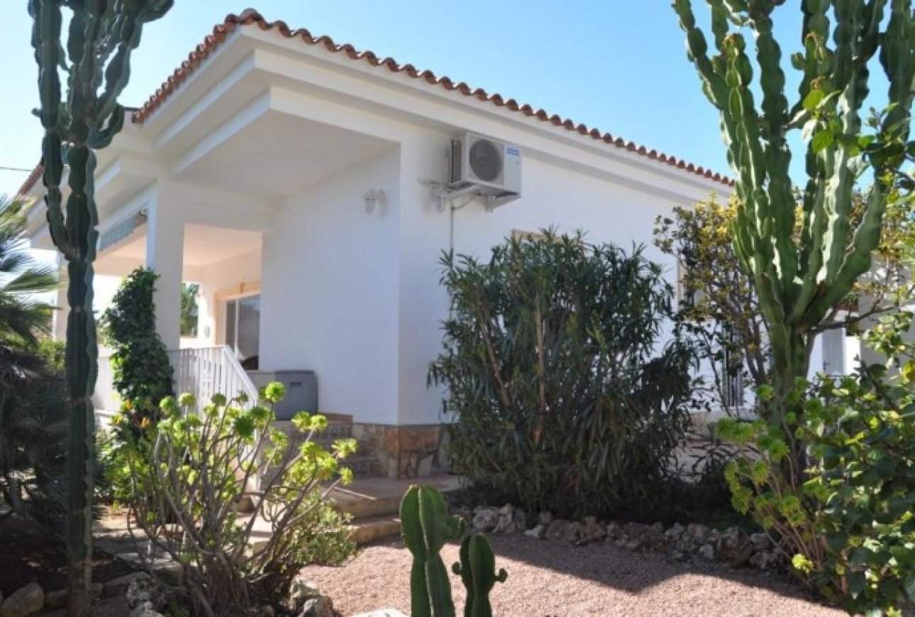 Verkoop - Villa - Moraira - Cometa