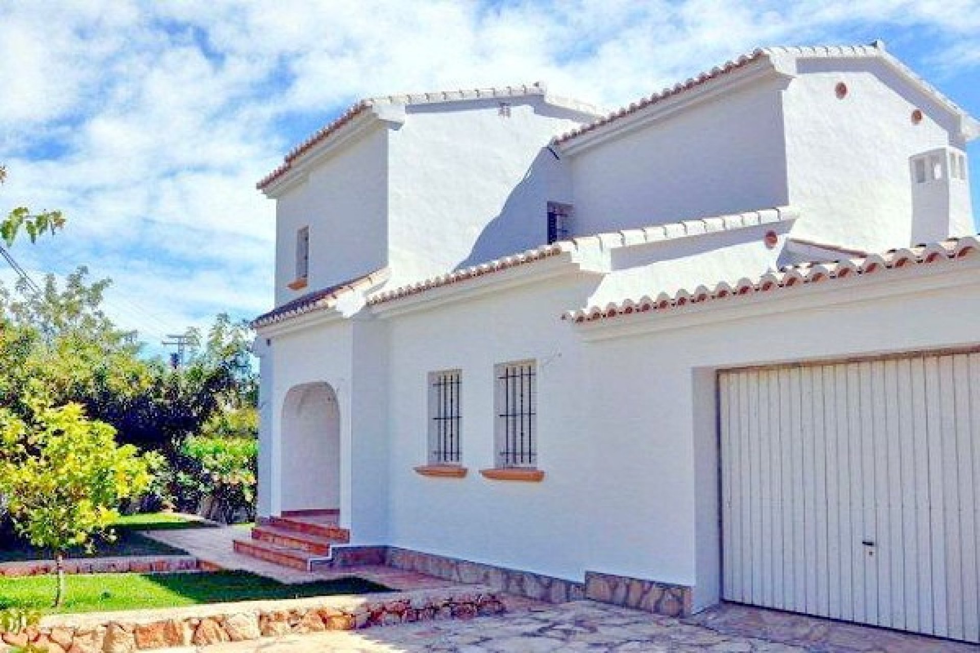 Verkoop - Villa - Moraira - Cometa