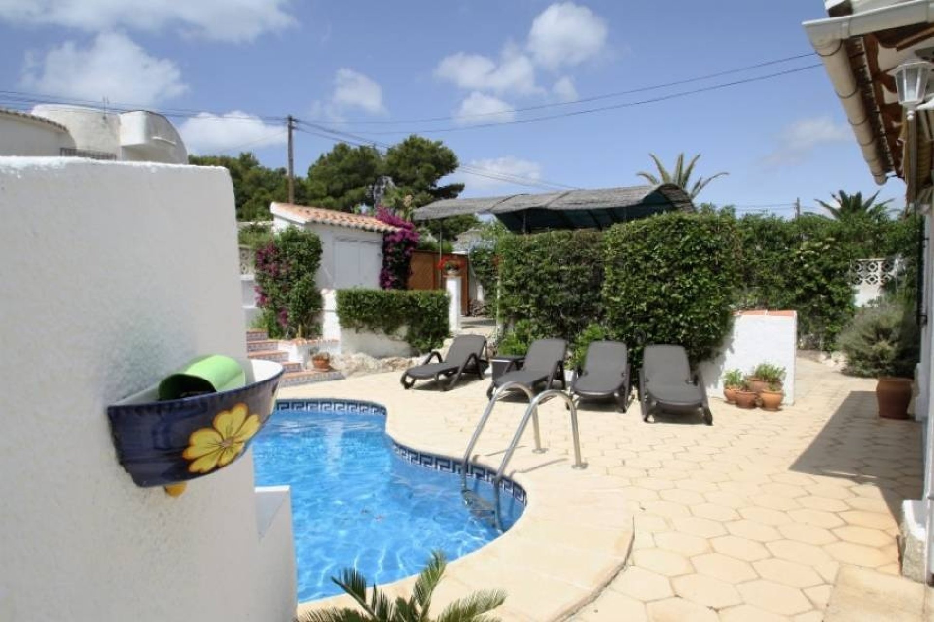 Verkoop - Villa - Moraira - Cometa