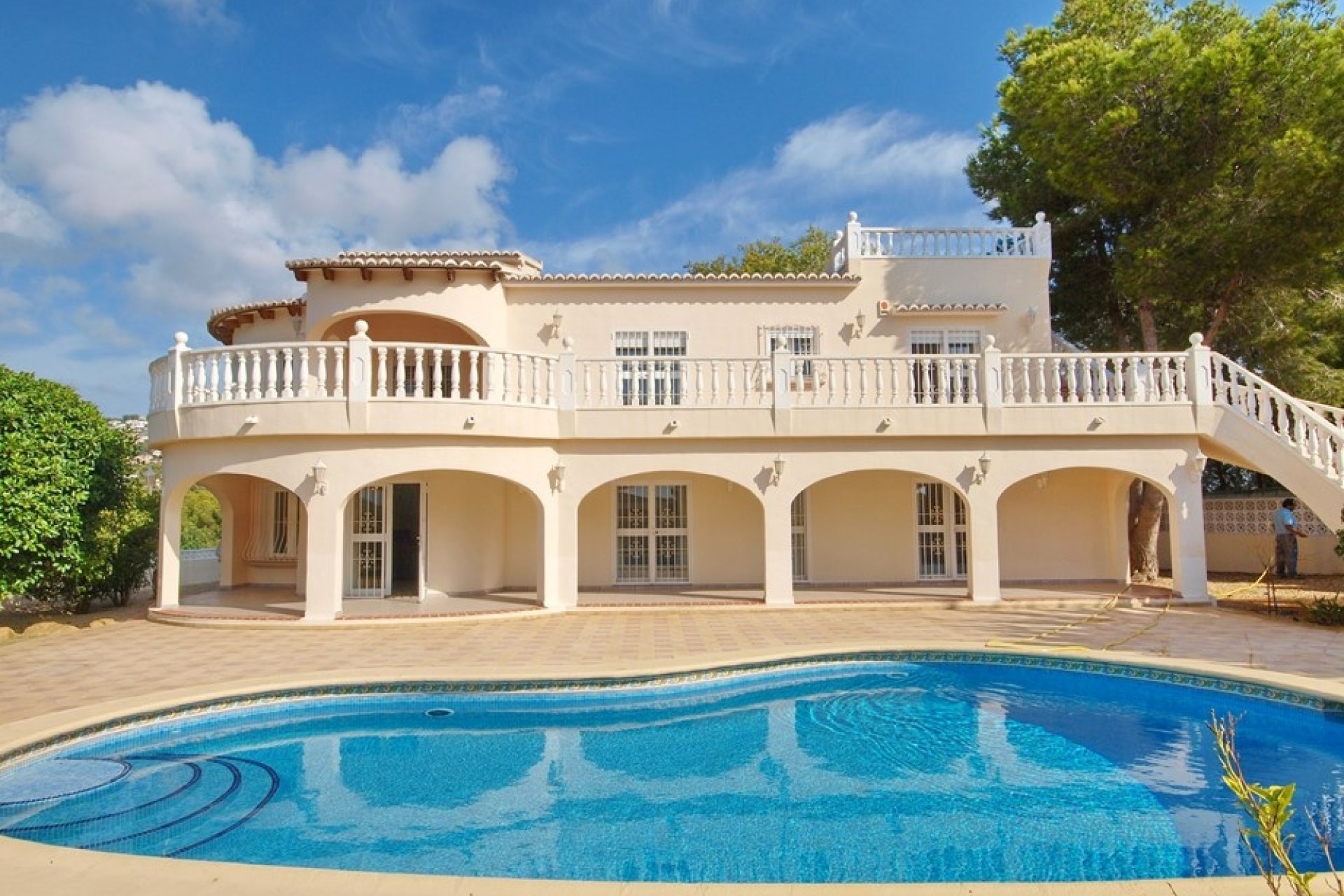 Verkoop - Villa - Moraira - Cometa