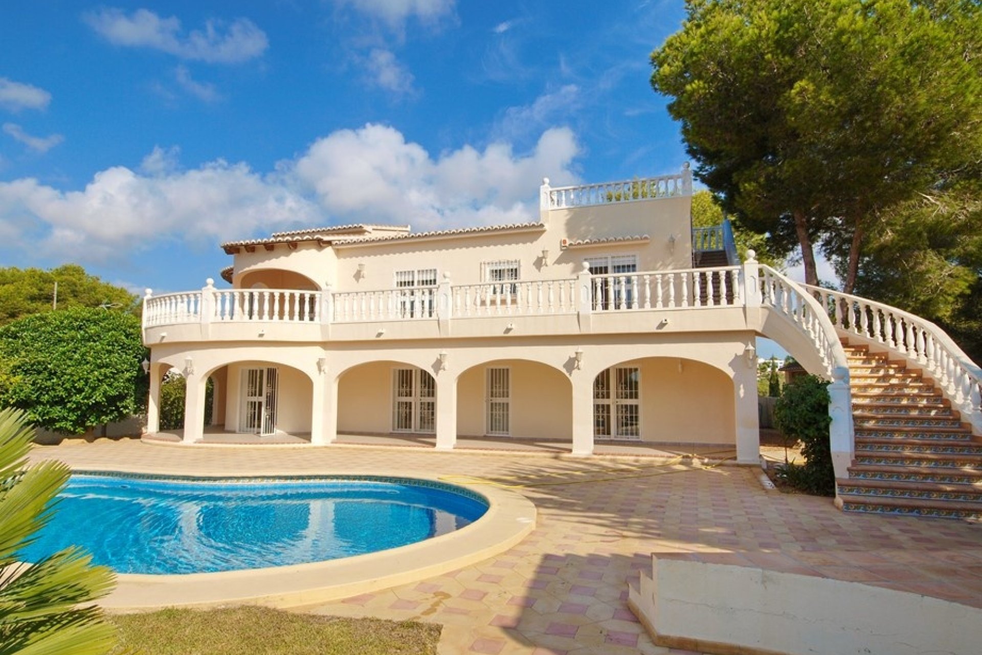 Verkoop - Villa - Moraira - Cometa