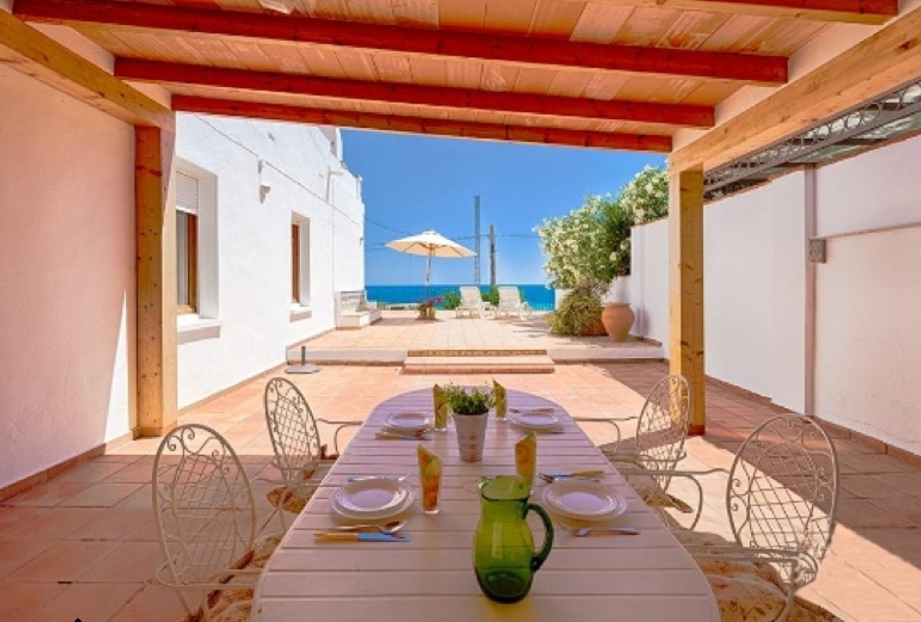 Verkoop - Villa - Moraira - Cometa